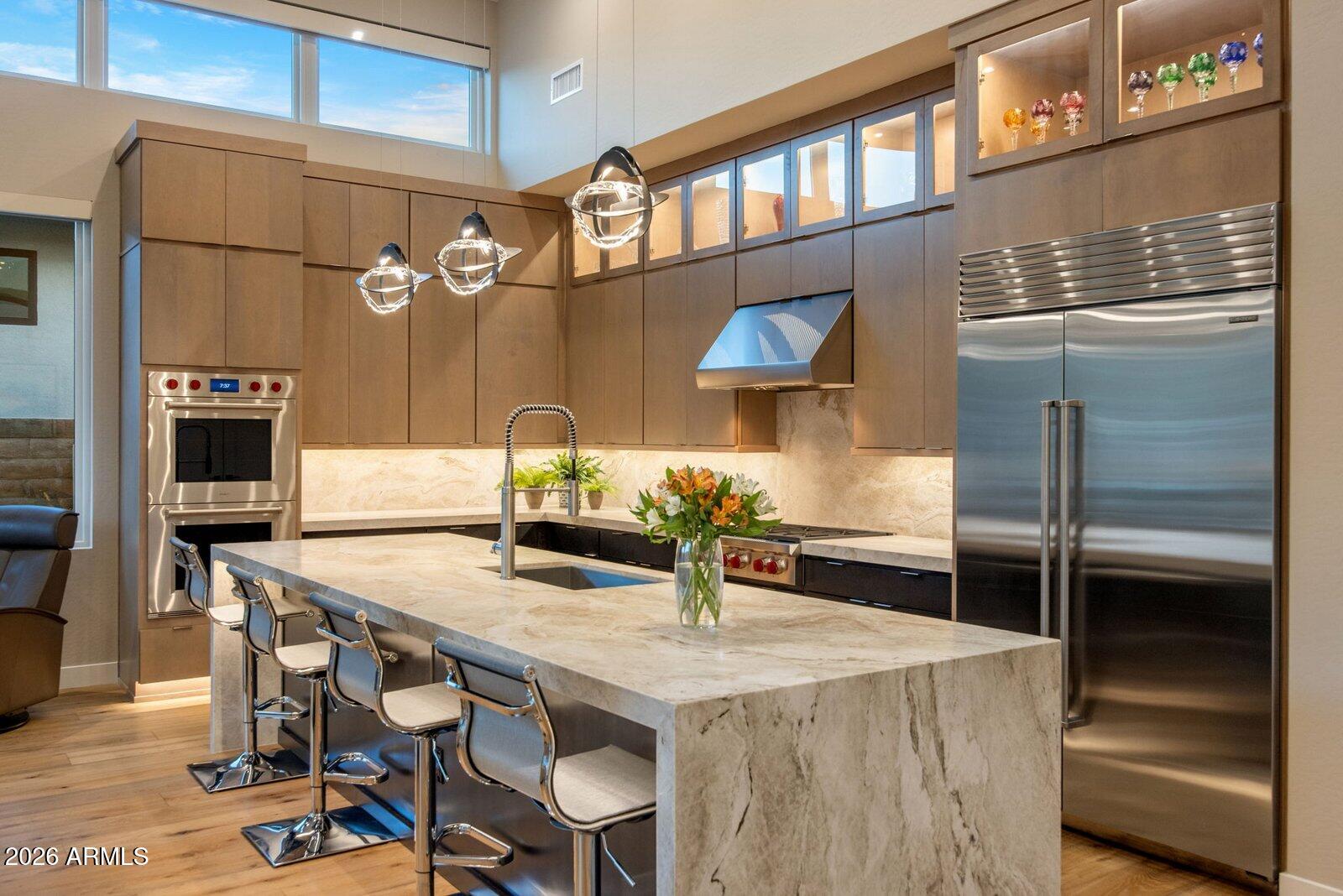 ADERO CANYON PARCEL 5 REPLAT - Residential