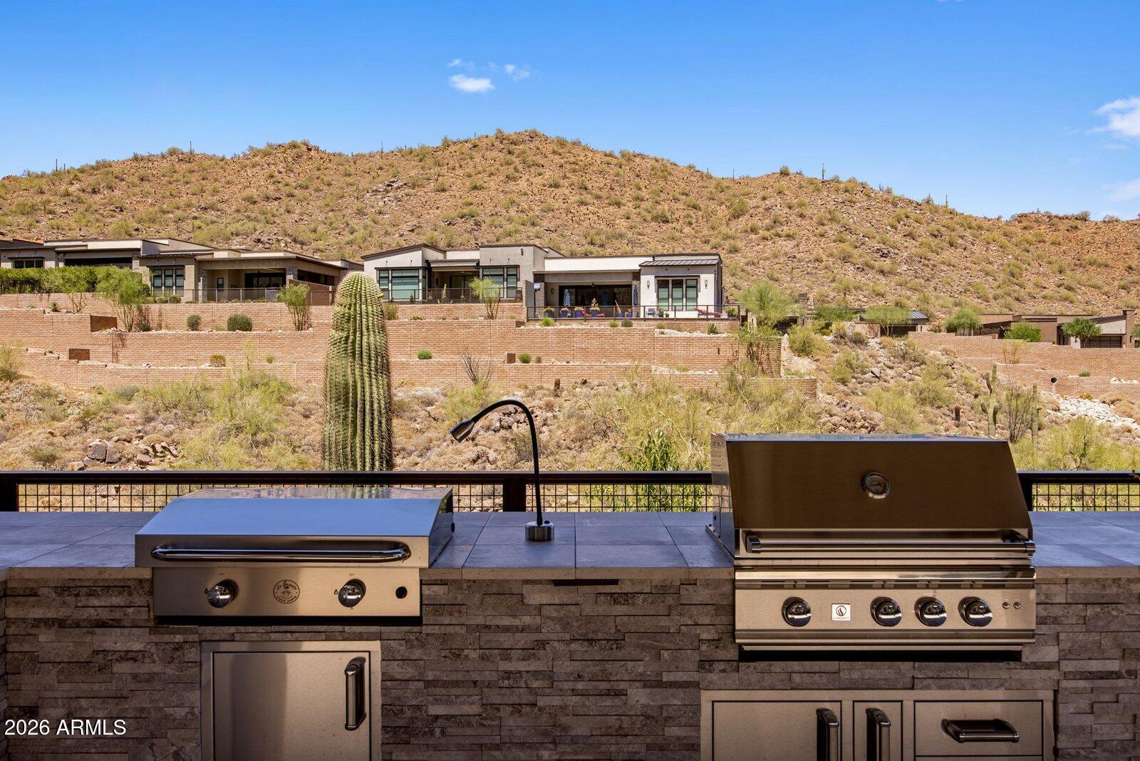 ADERO CANYON PARCEL 5 REPLAT - Residential