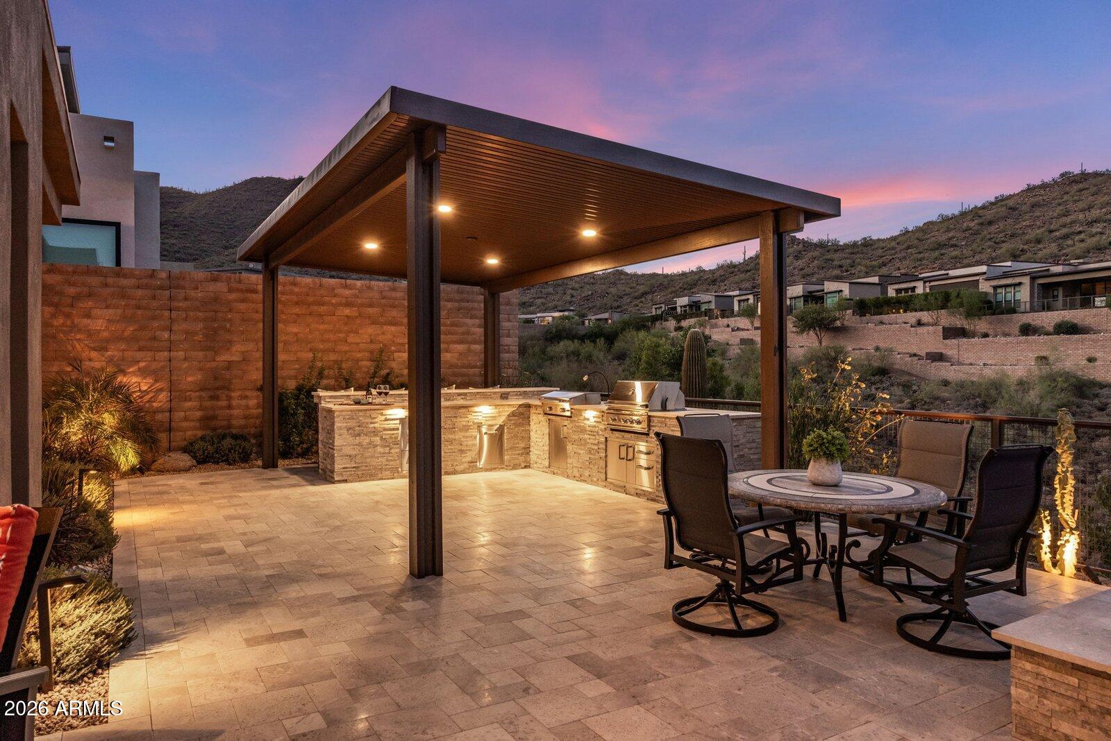 ADERO CANYON PARCEL 5 REPLAT - Residential