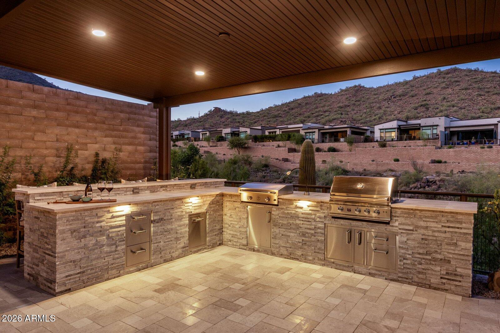 ADERO CANYON PARCEL 5 REPLAT - Residential