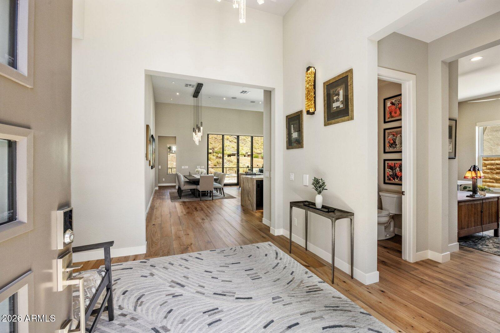 ADERO CANYON PARCEL 5 REPLAT - Residential