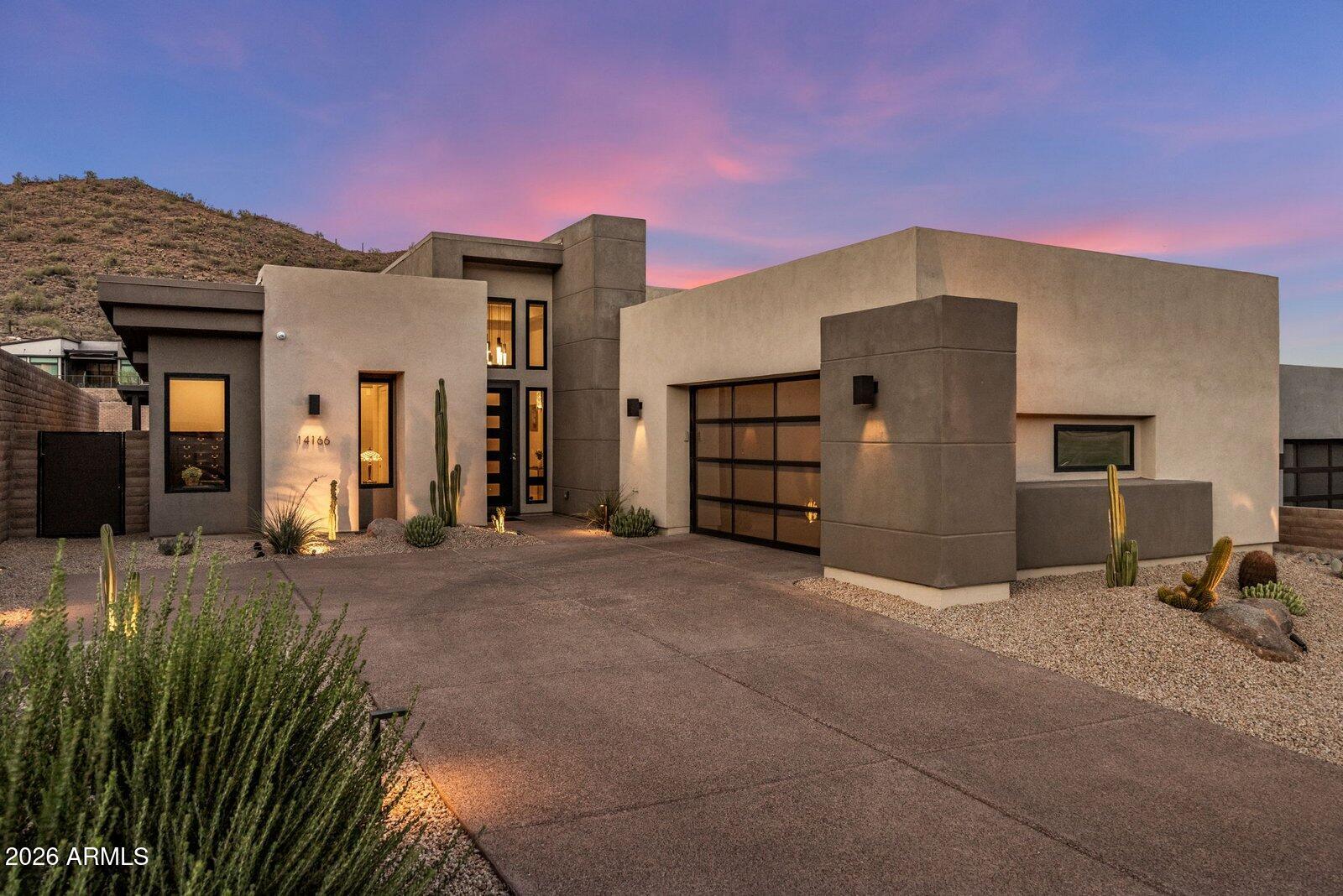 ADERO CANYON PARCEL 5 REPLAT - Residential