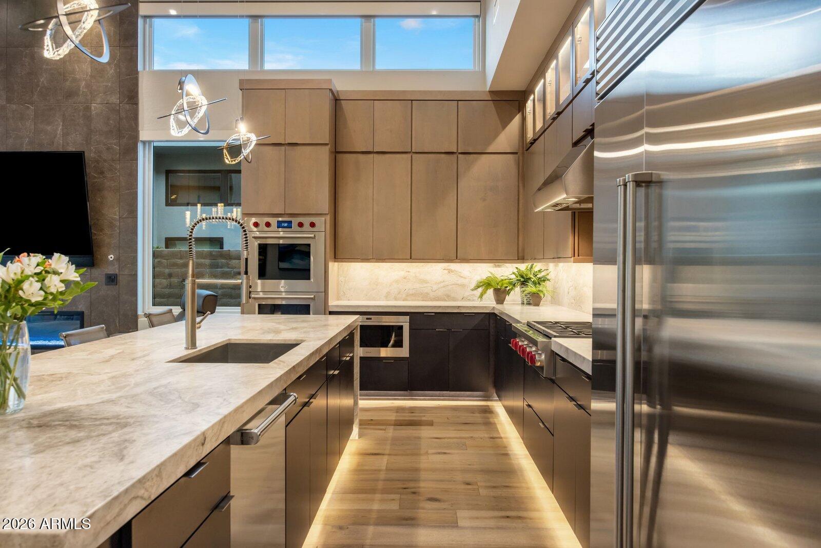 ADERO CANYON PARCEL 5 REPLAT - Residential