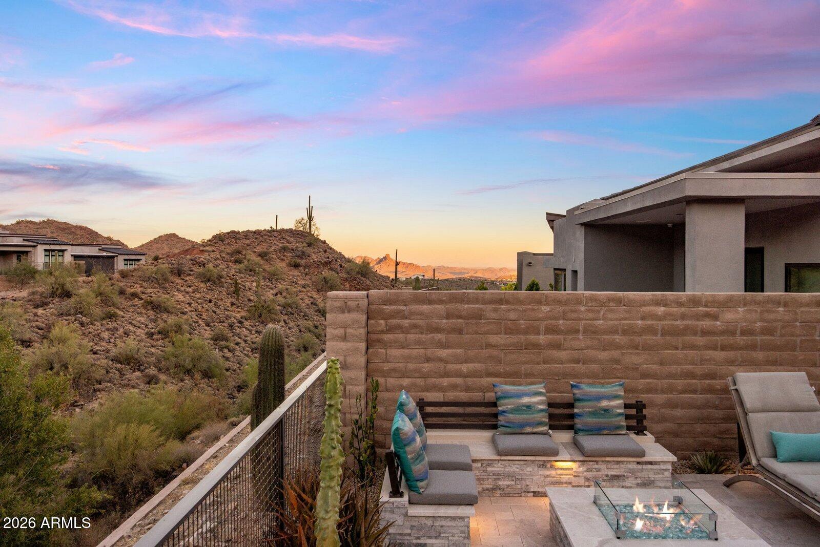 ADERO CANYON PARCEL 5 REPLAT - Residential