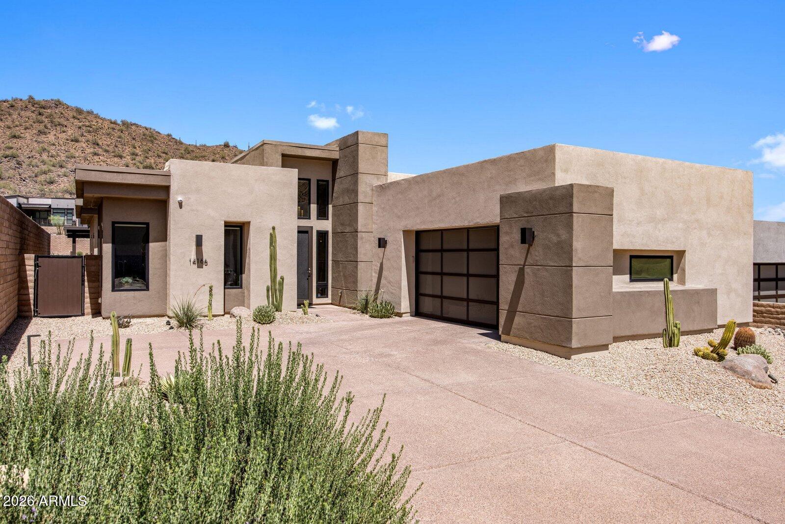 ADERO CANYON PARCEL 5 REPLAT - Residential