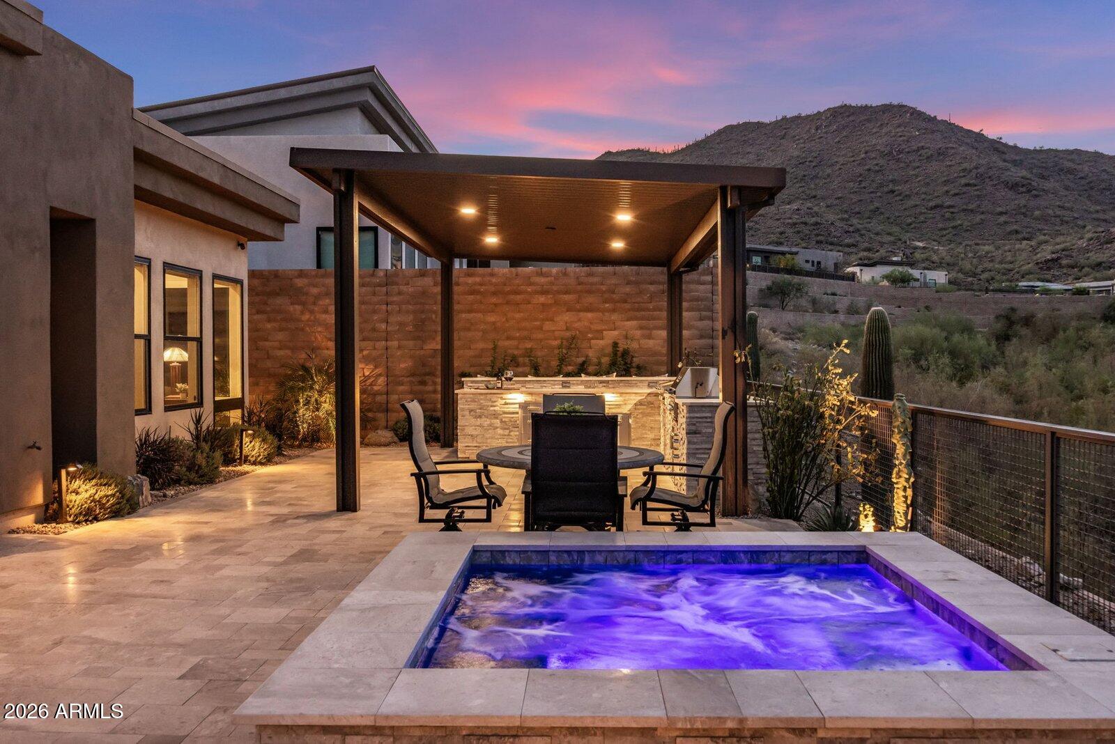 ADERO CANYON PARCEL 5 REPLAT - Residential