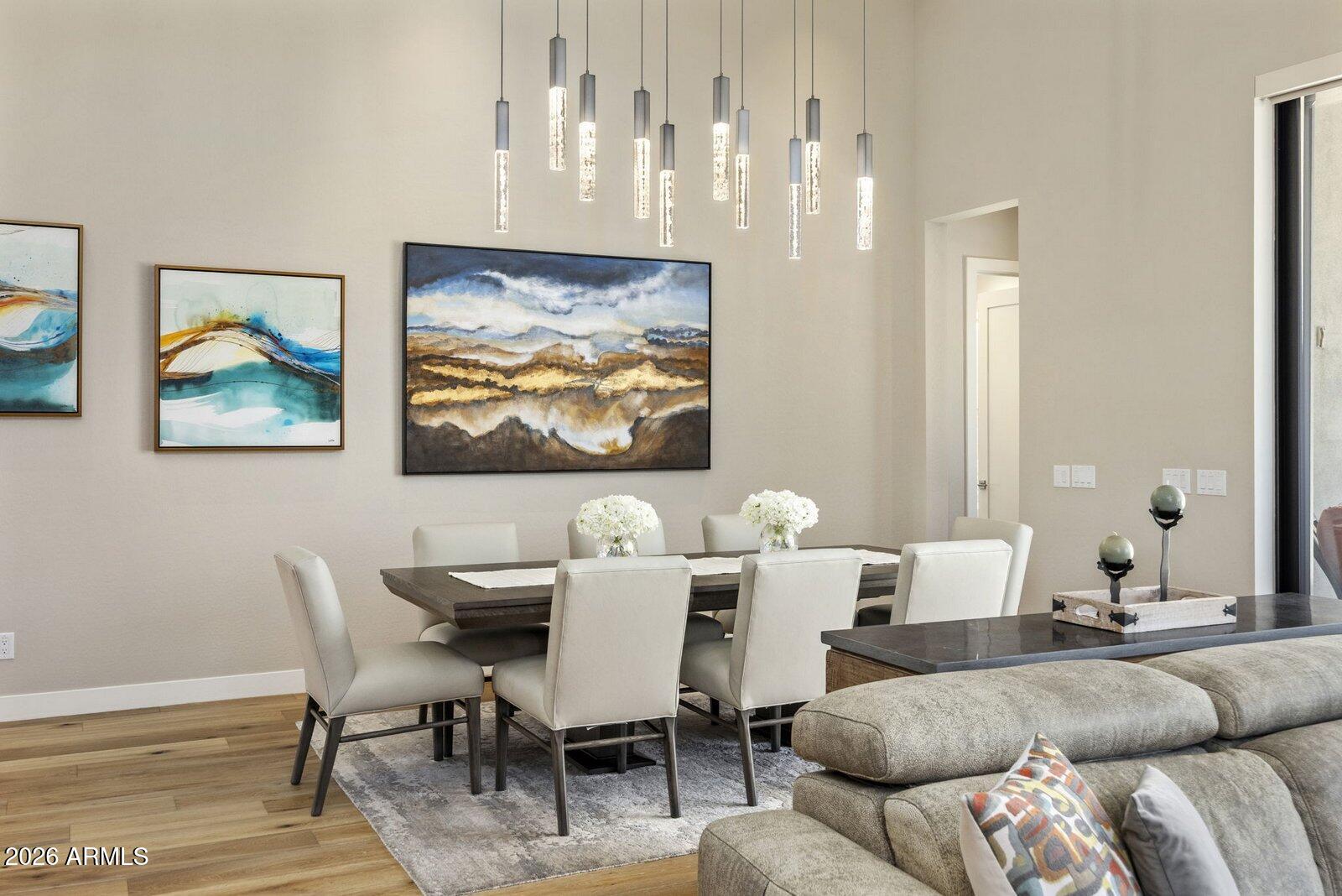 ADERO CANYON PARCEL 5 REPLAT - Residential