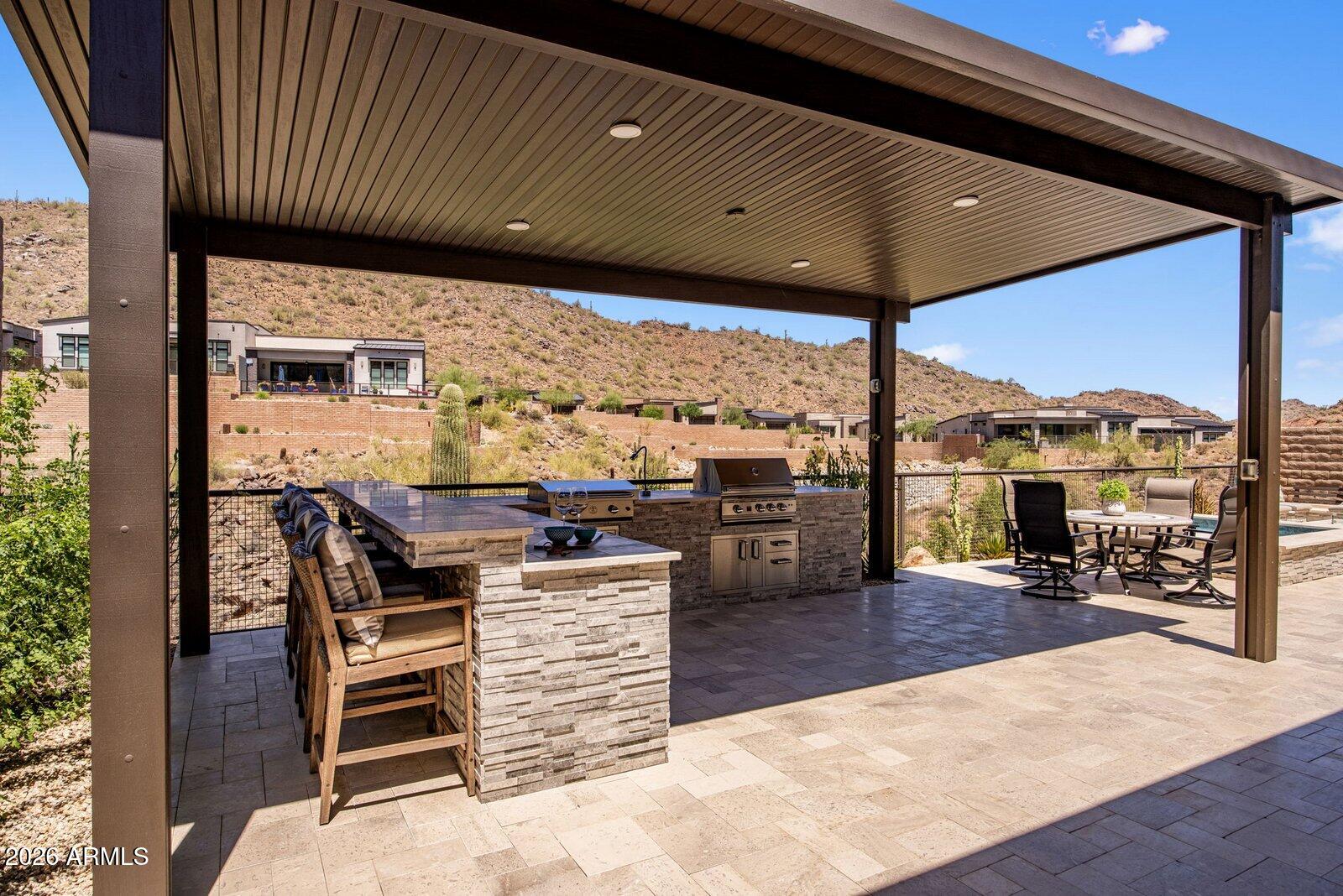 ADERO CANYON PARCEL 5 REPLAT - Residential
