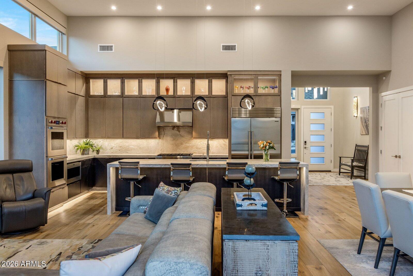 ADERO CANYON PARCEL 5 REPLAT - Residential