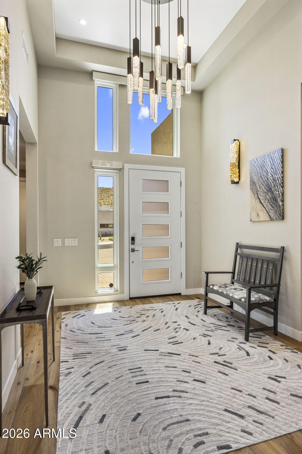 ADERO CANYON PARCEL 5 REPLAT - Residential