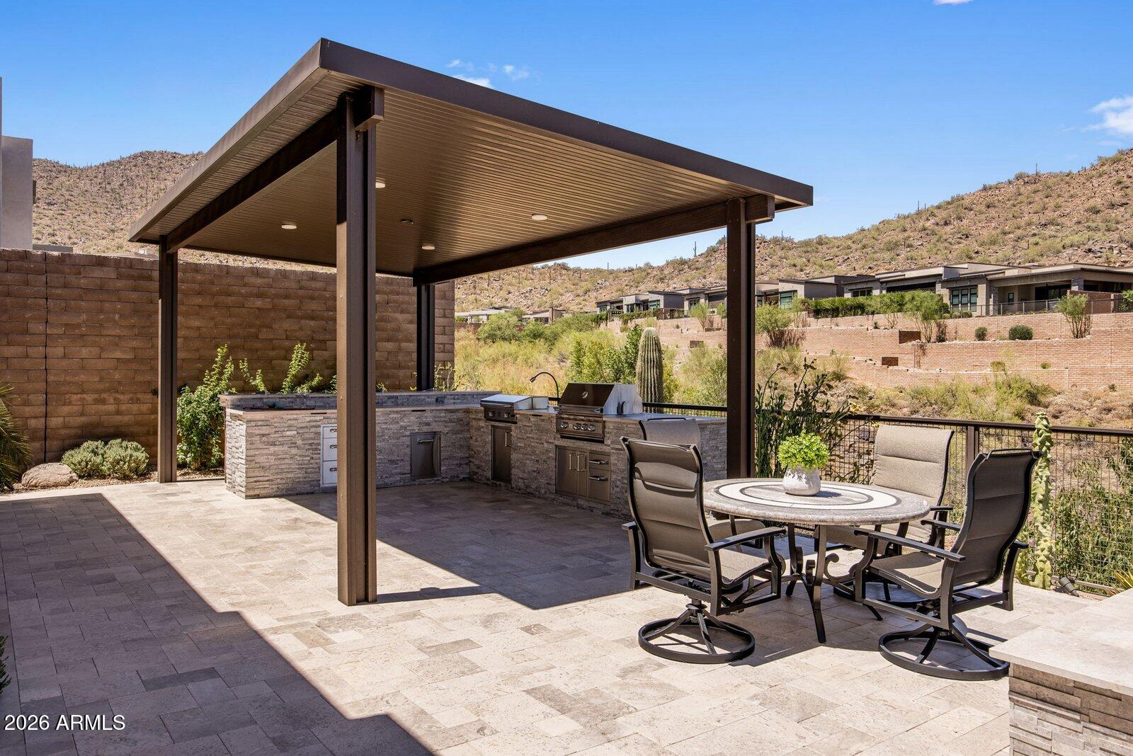 ADERO CANYON PARCEL 5 REPLAT - Residential