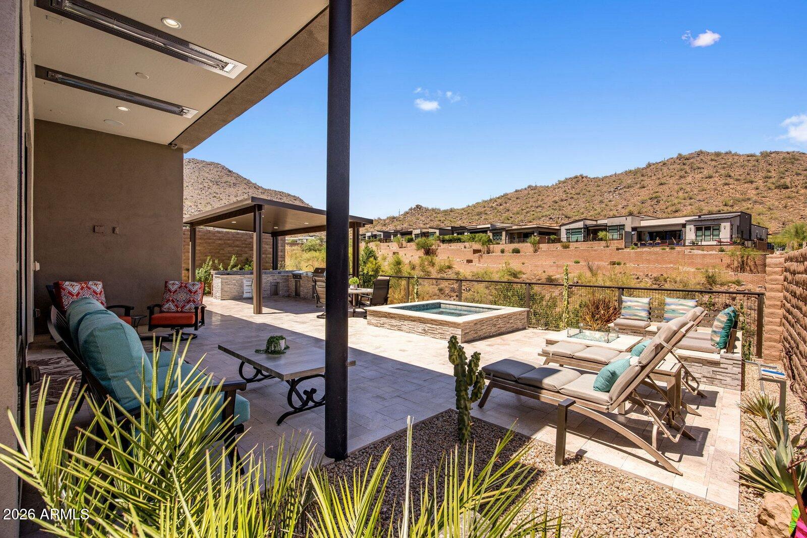 ADERO CANYON PARCEL 5 REPLAT - Residential