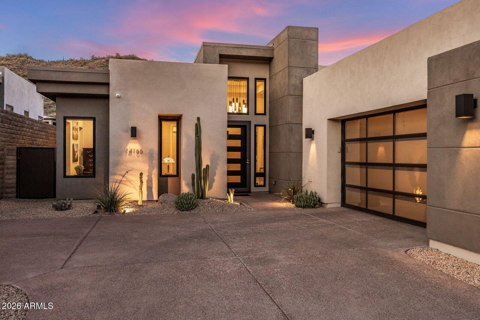 ADERO CANYON PARCEL 5 REPLAT - Residential