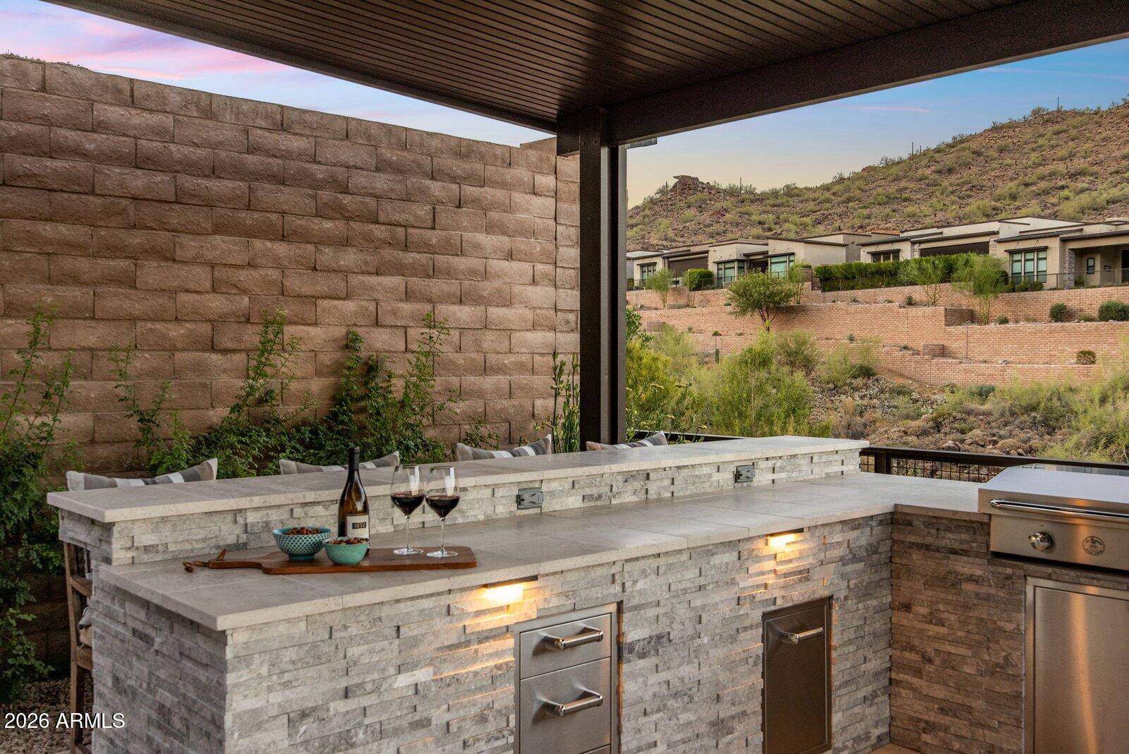 ADERO CANYON PARCEL 5 REPLAT - Residential