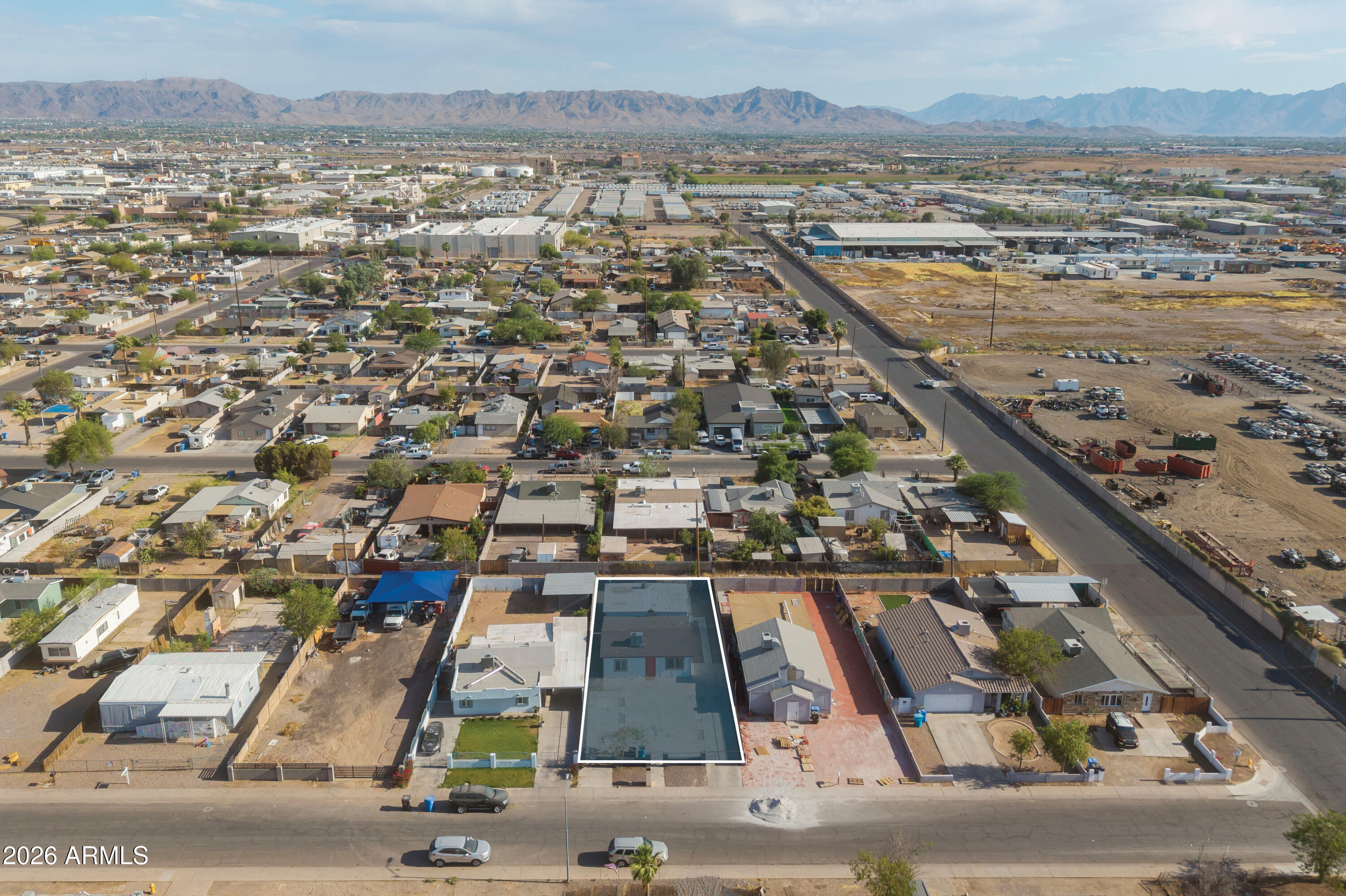 RAINBOW VISTA - Residential Income