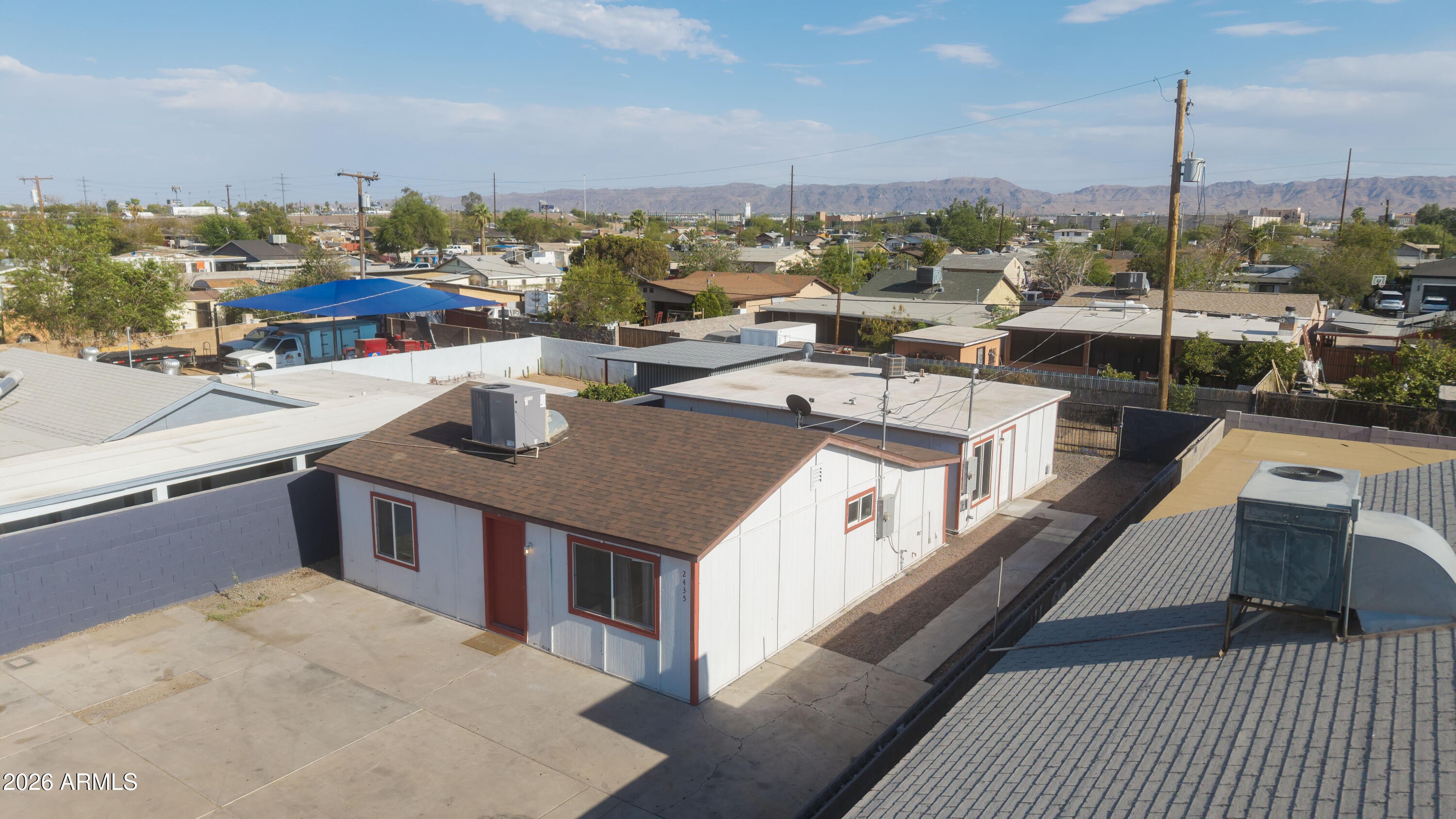 RAINBOW VISTA - Residential Income
