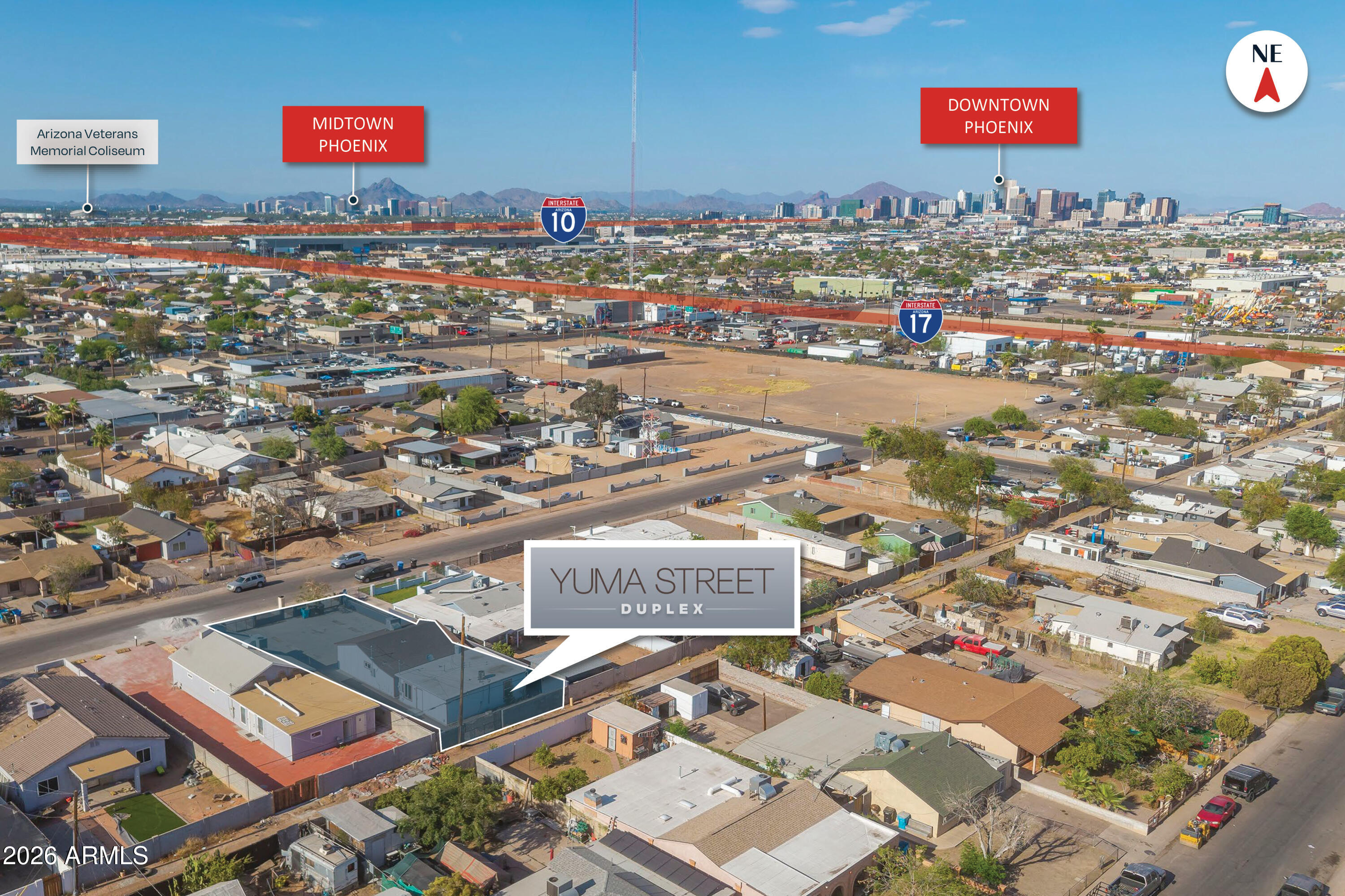 RAINBOW VISTA - Residential Income