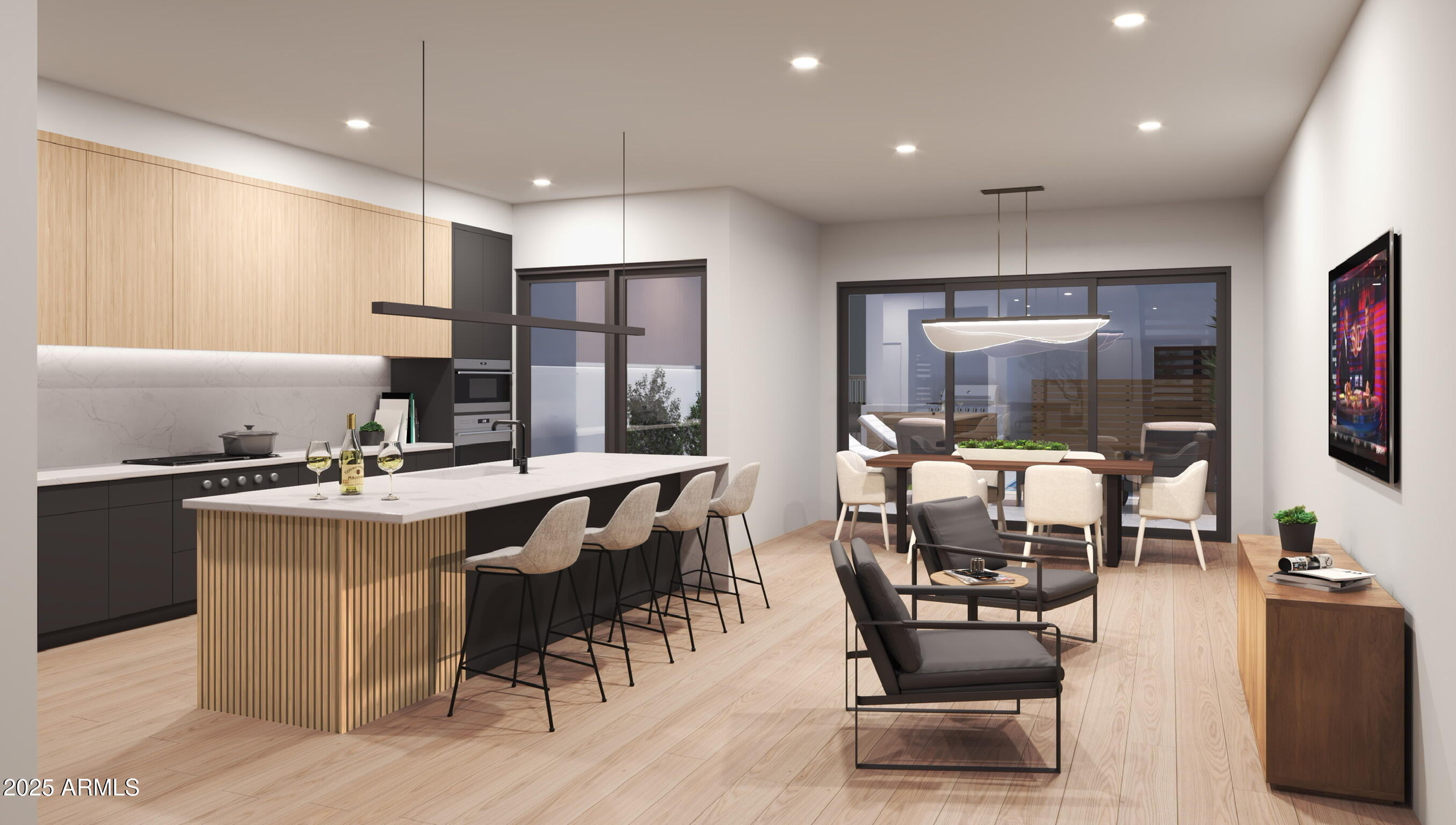 SCOTTSDALE RESIDENCE TOWNHOMES - Residential