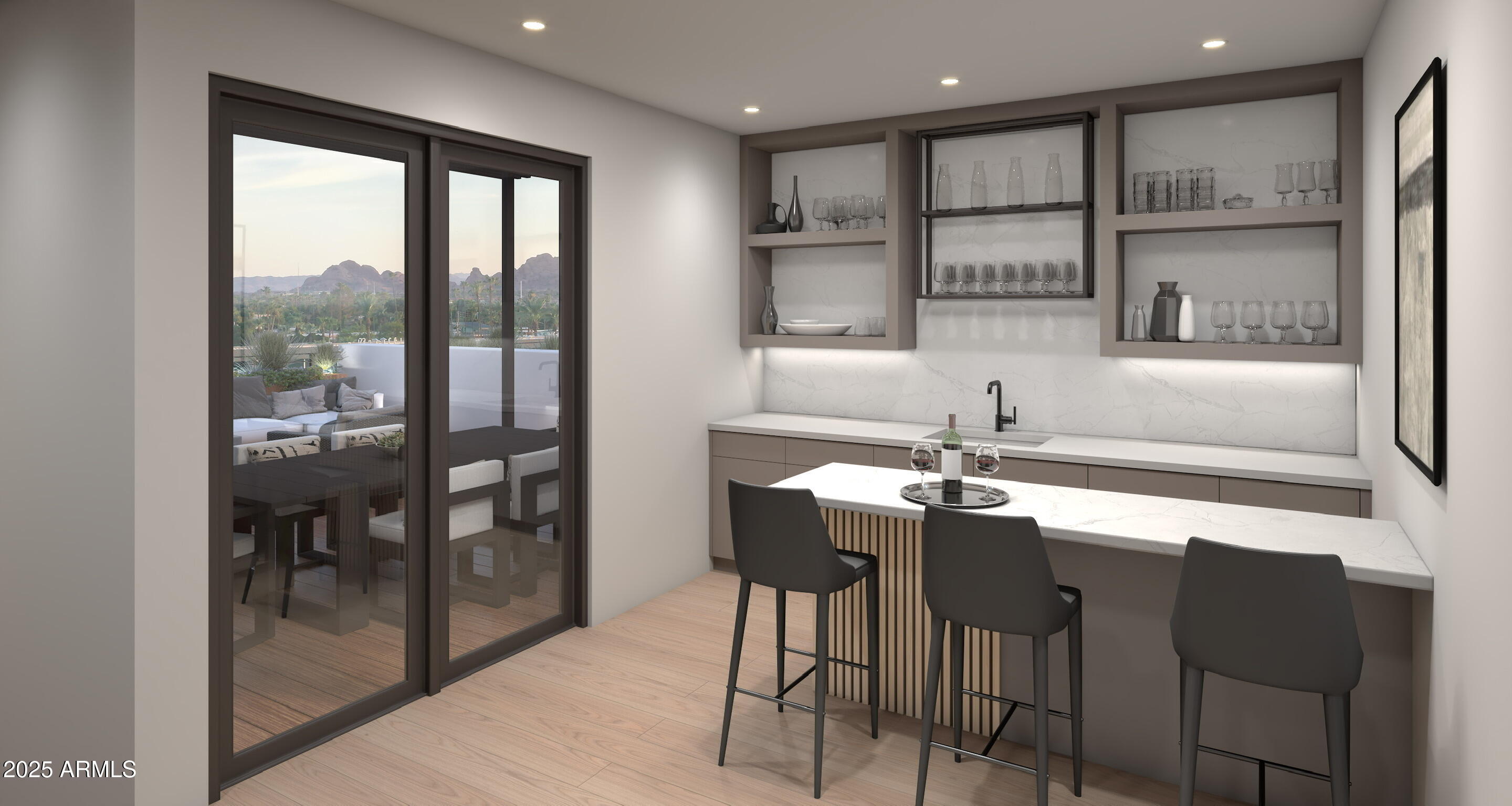 SCOTTSDALE RESIDENCE TOWNHOMES - Residential