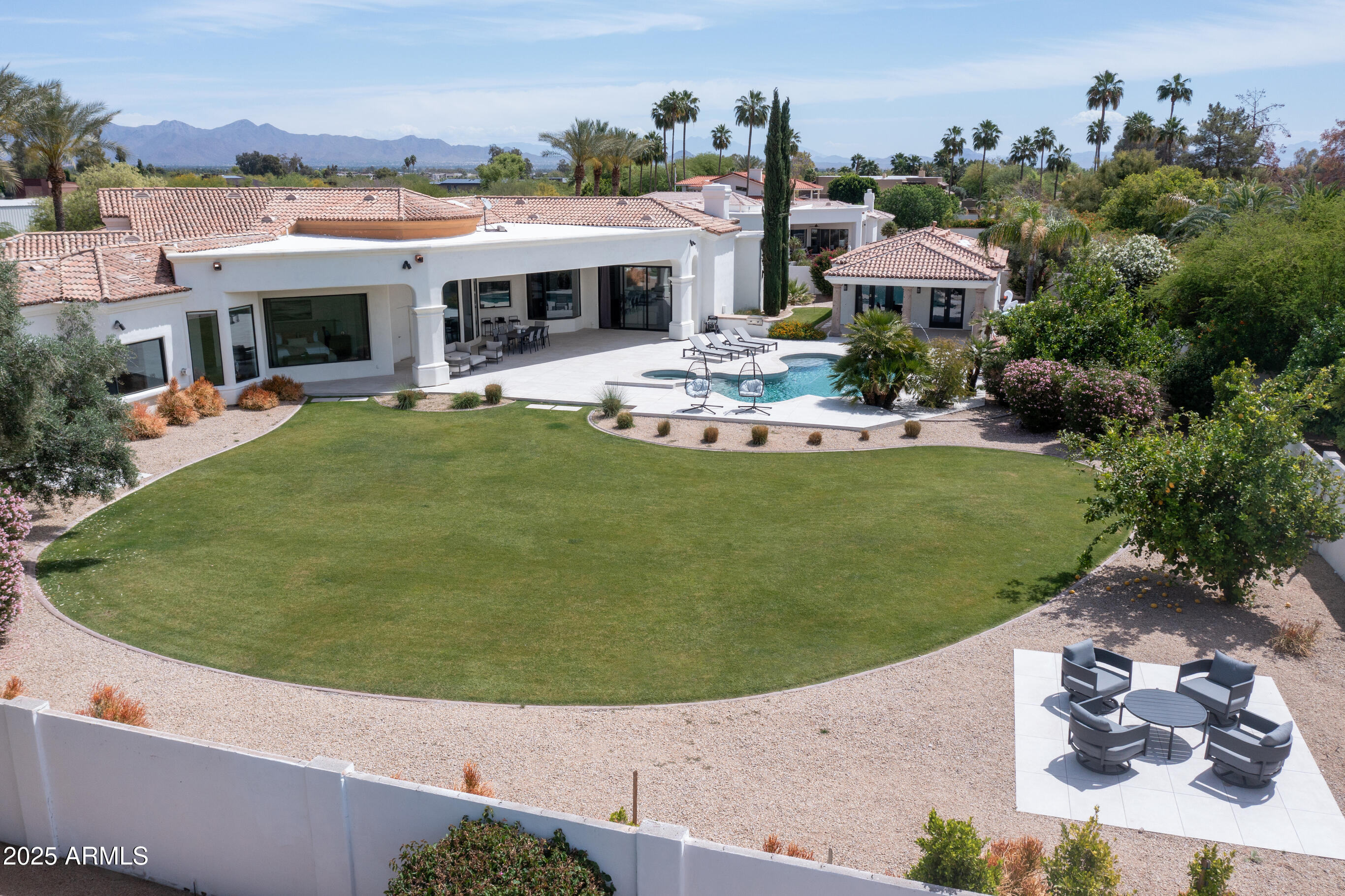PARADISE VALLEY ESTATES 1 AMENDED - Residential