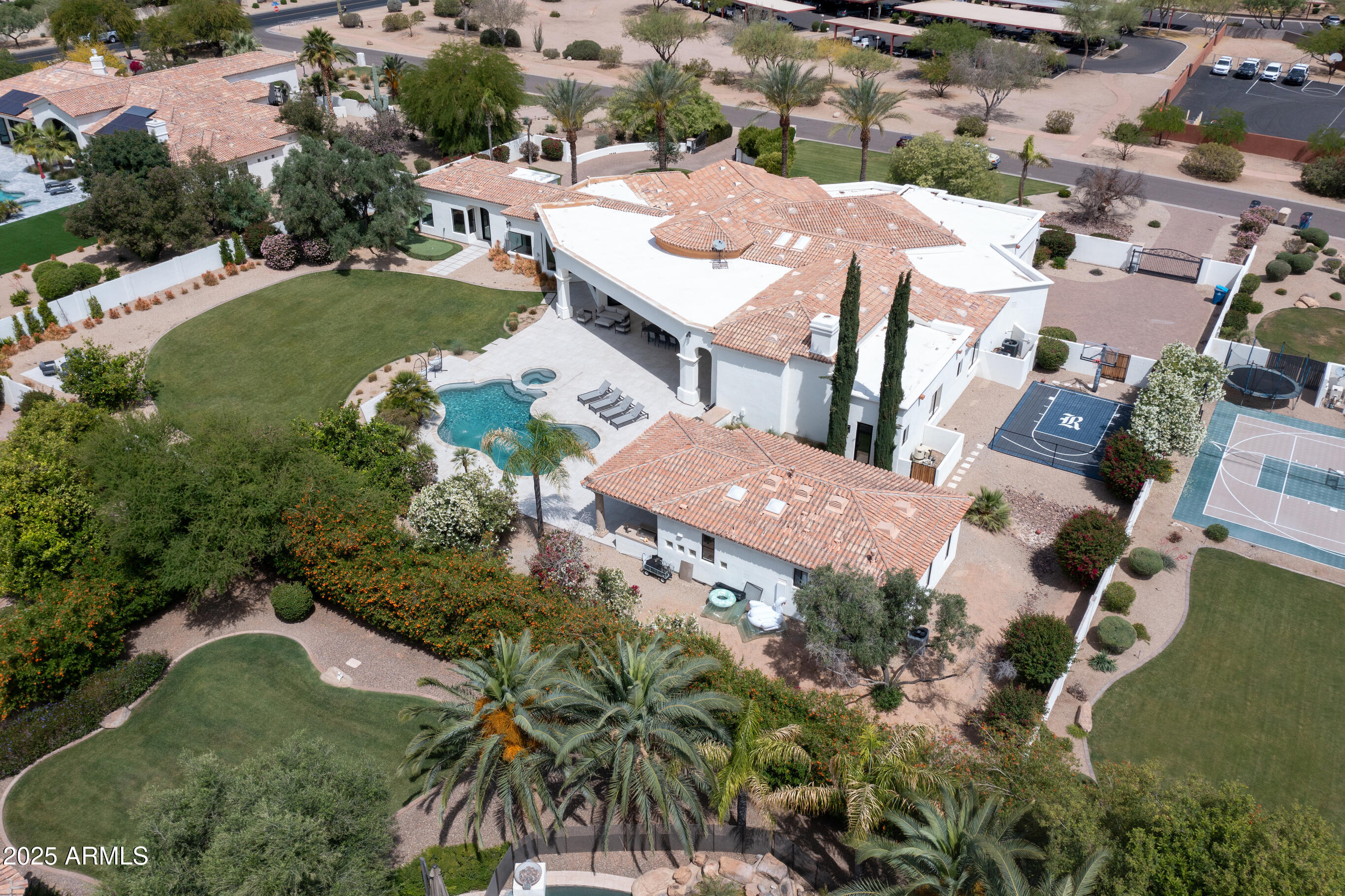 PARADISE VALLEY ESTATES 1 AMENDED - Residential