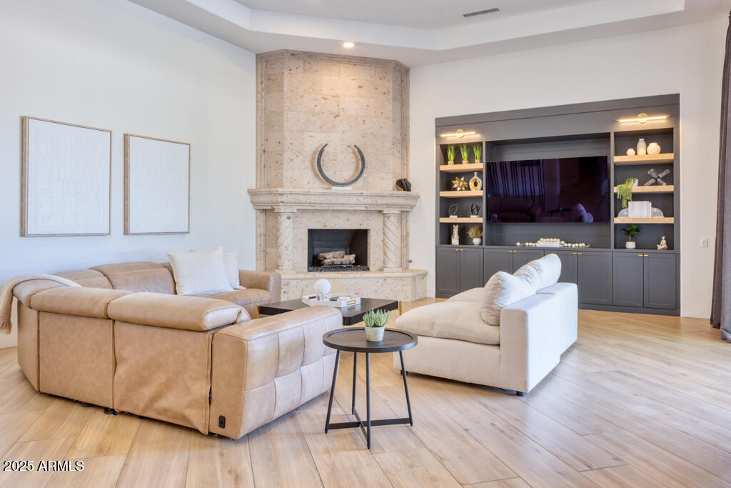 PARADISE VALLEY ESTATES 1 AMENDED - Residential