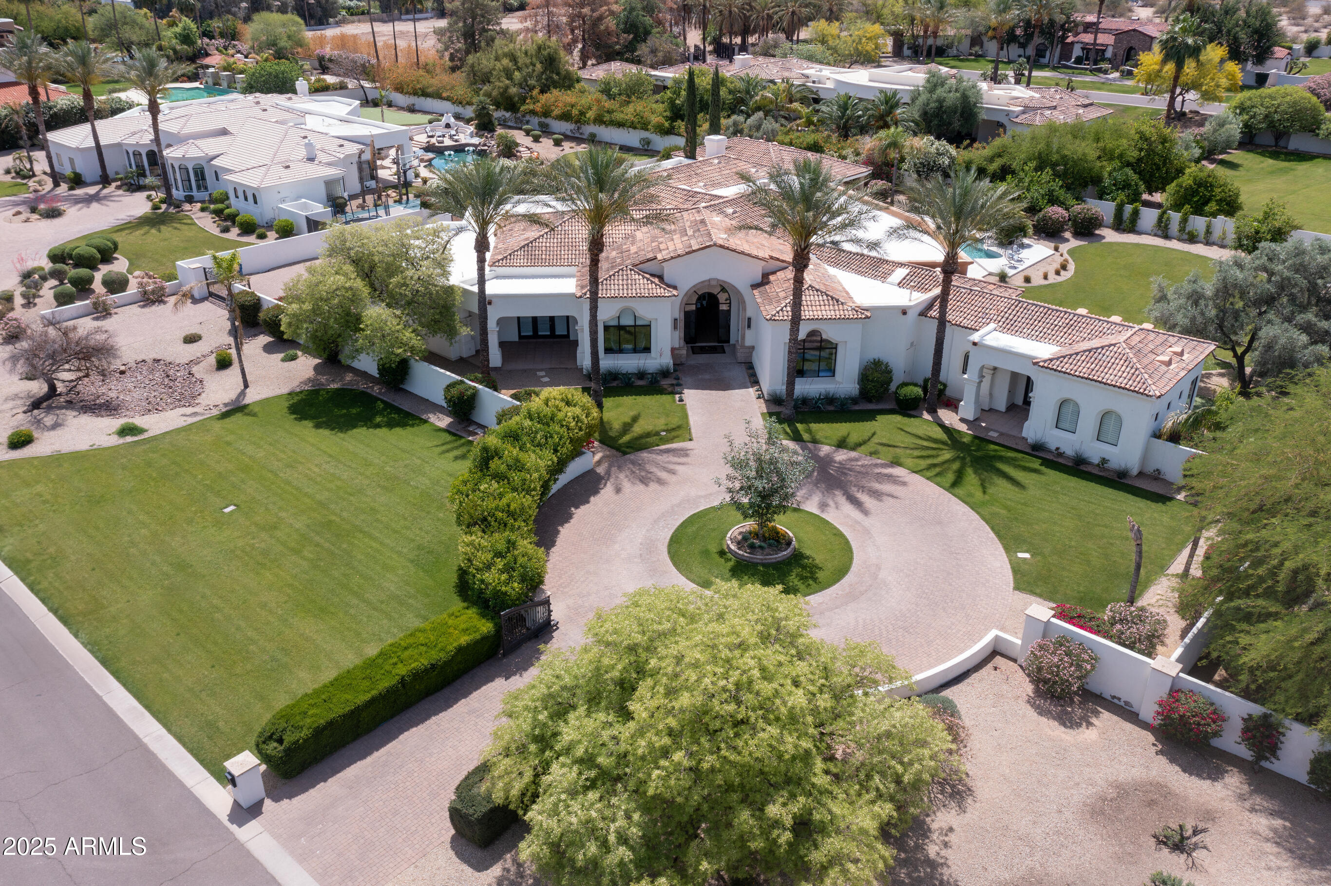 PARADISE VALLEY ESTATES 1 AMENDED - Residential