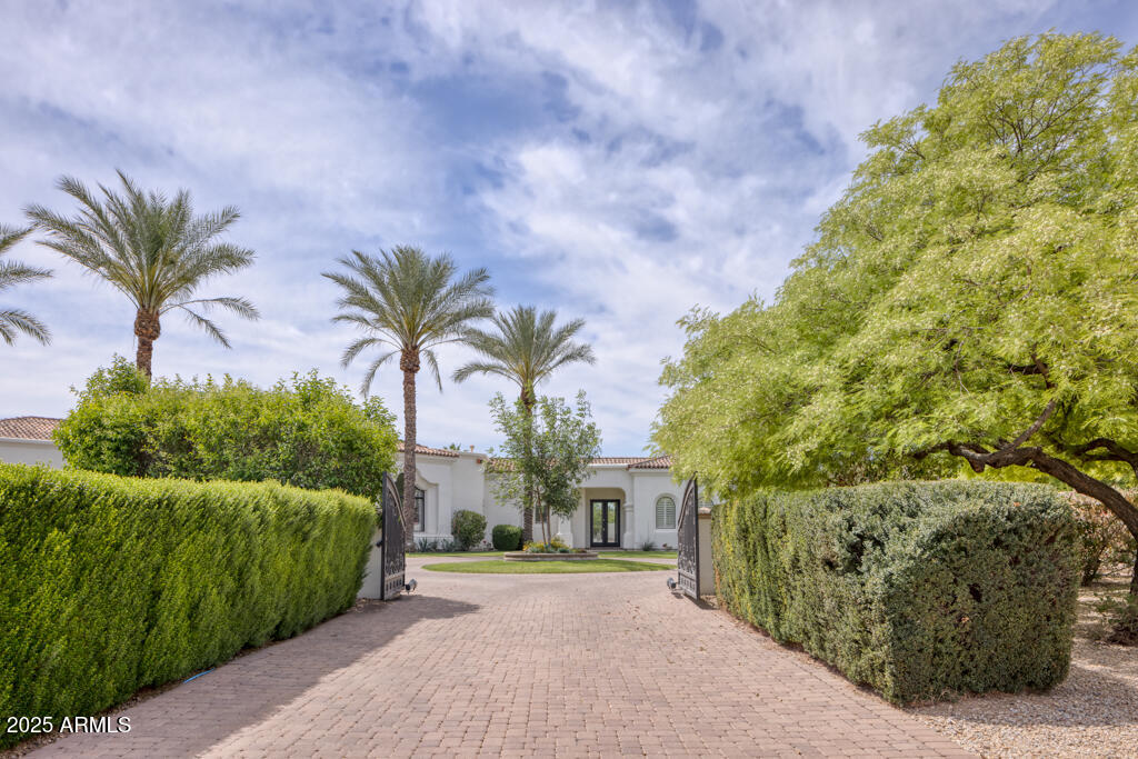 PARADISE VALLEY ESTATES 1 AMENDED - Residential