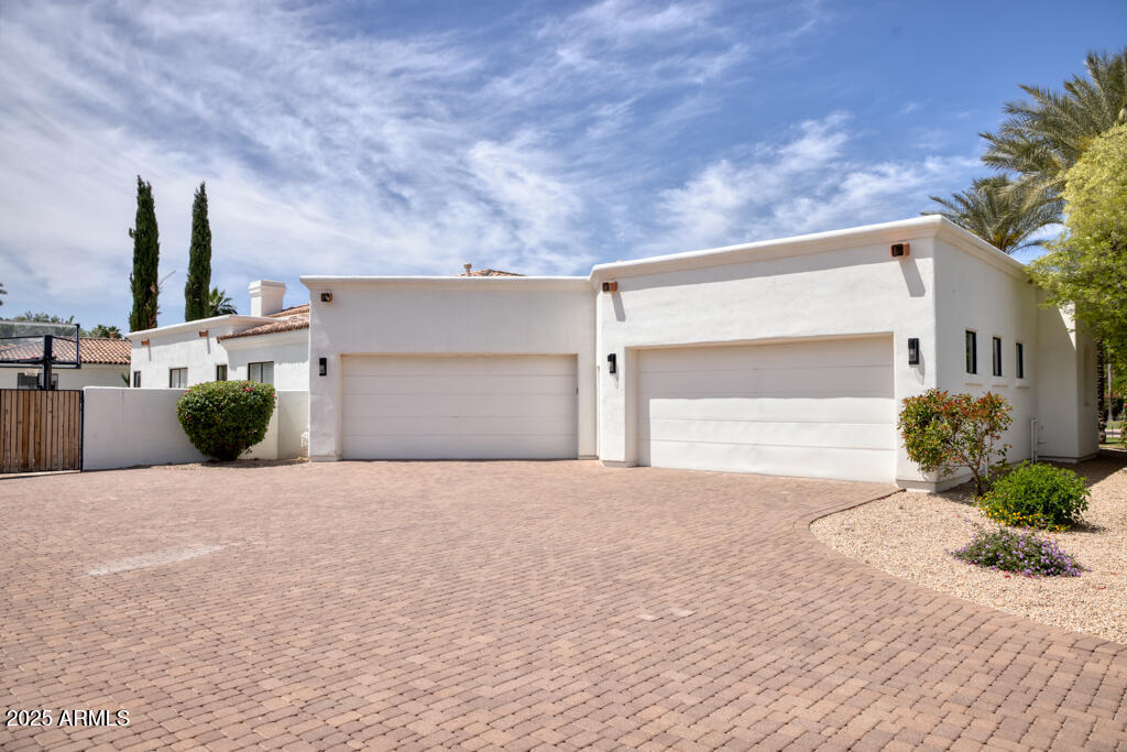 PARADISE VALLEY ESTATES 1 AMENDED - Residential