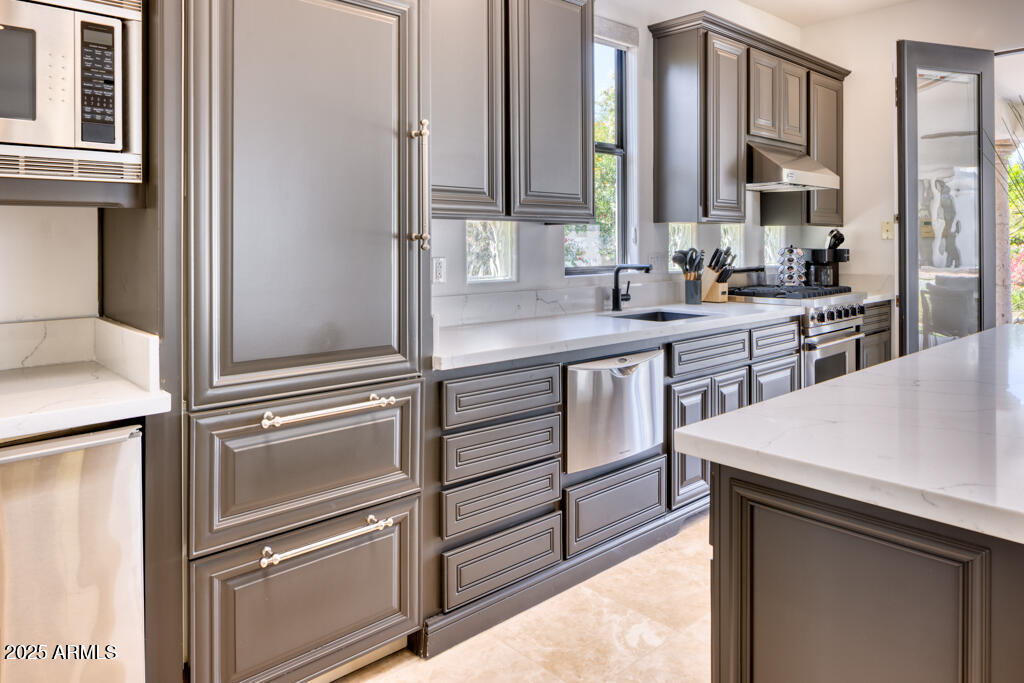 PARADISE VALLEY ESTATES 1 AMENDED - Residential