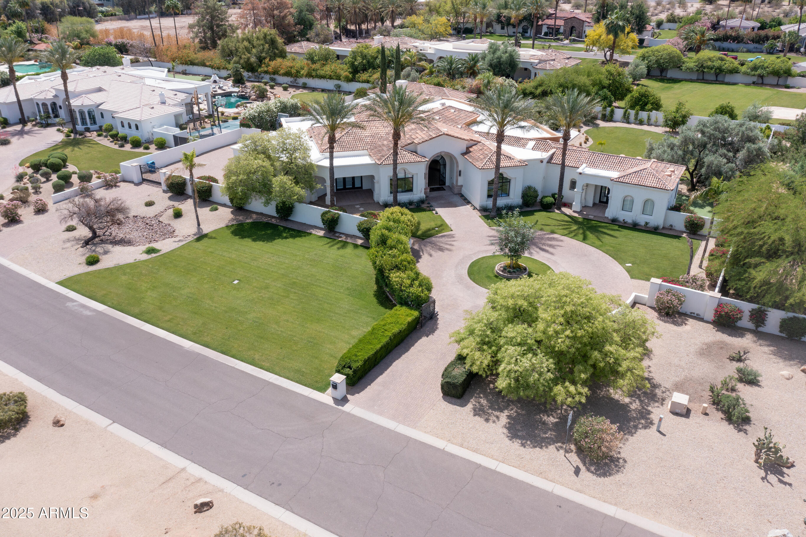 PARADISE VALLEY ESTATES 1 AMENDED - Residential