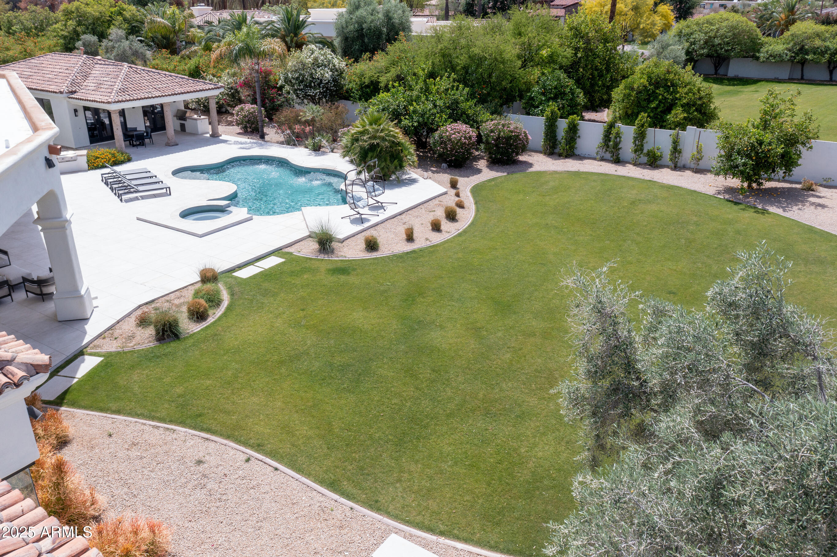 PARADISE VALLEY ESTATES 1 AMENDED - Residential