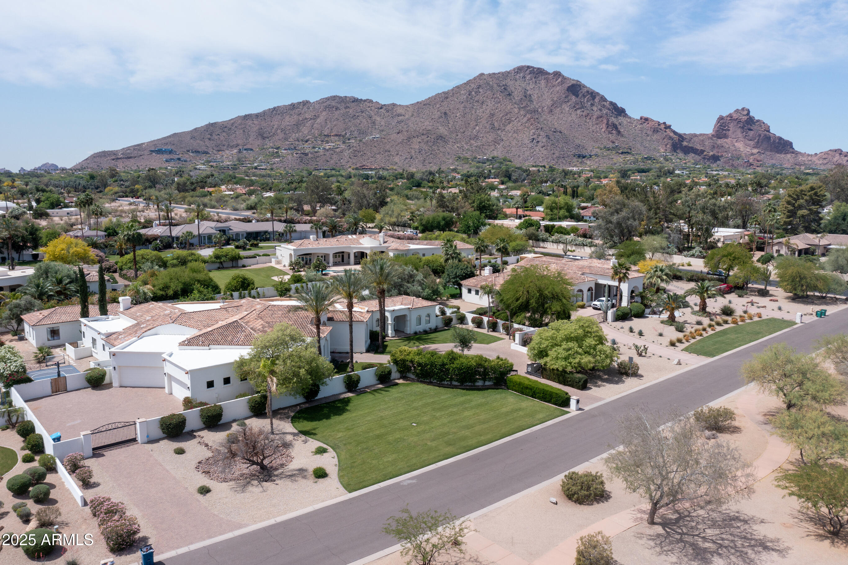PARADISE VALLEY ESTATES 1 AMENDED - Residential