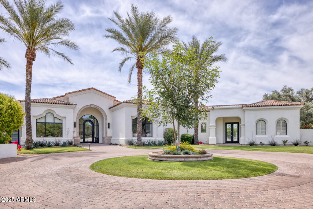 PARADISE VALLEY ESTATES 1 AMENDED - Residential