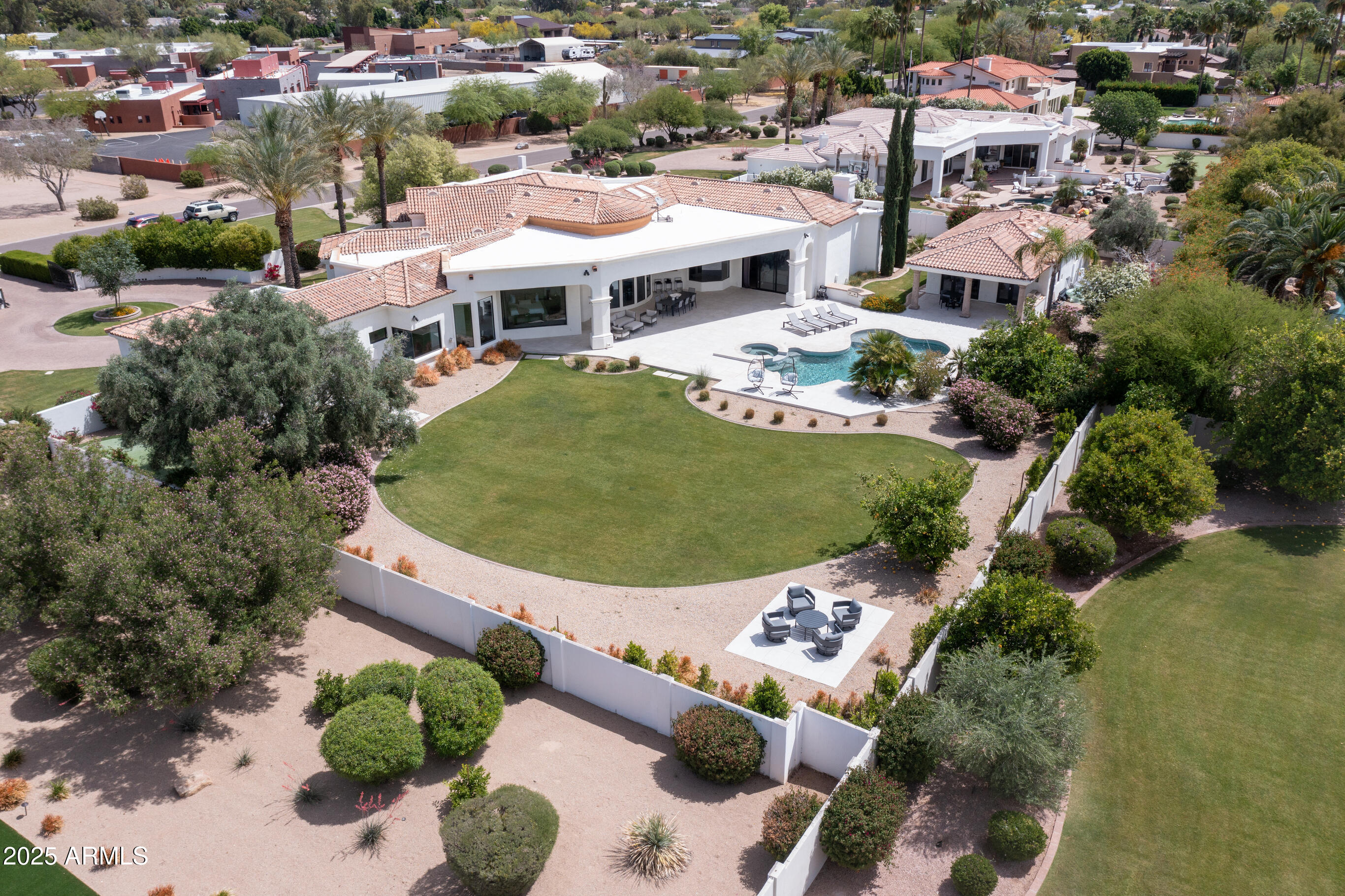 PARADISE VALLEY ESTATES 1 AMENDED - Residential