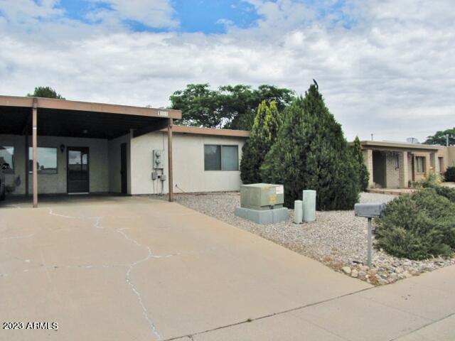 PUEBLO DEL SOL DOS RESUB - Residential Lease