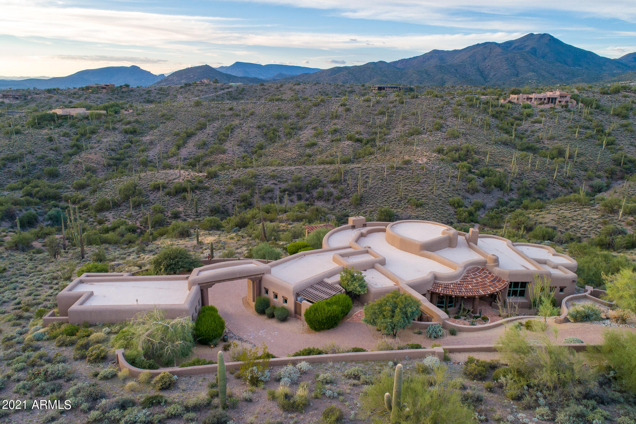 Carefree Ranch Highlands - Residential