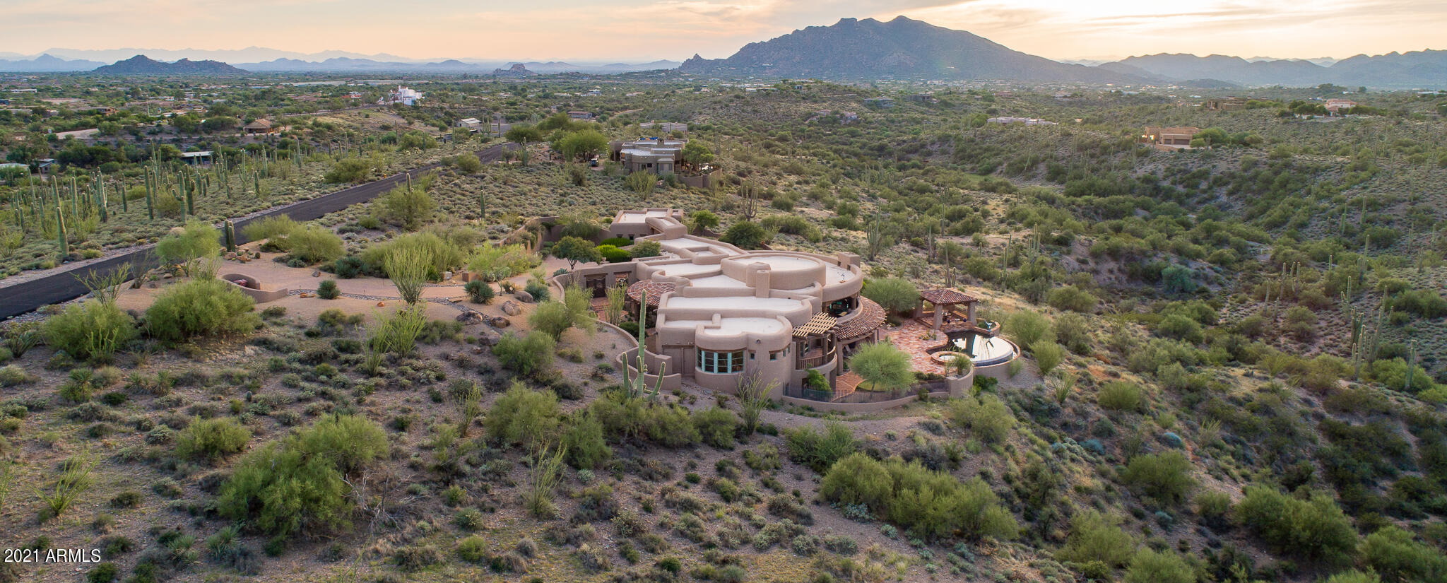 Carefree Ranch Highlands - Residential