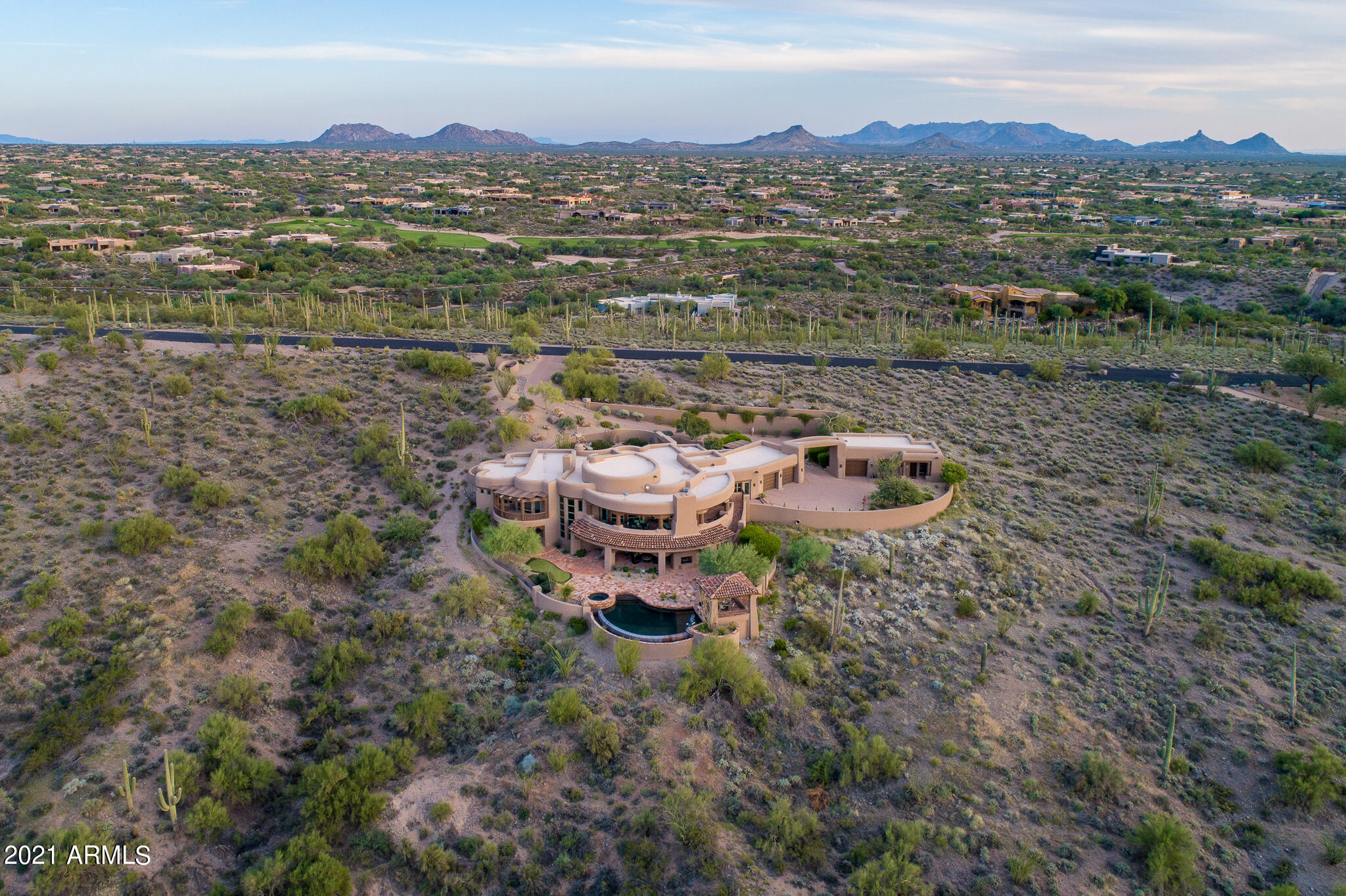 Carefree Ranch Highlands - Residential
