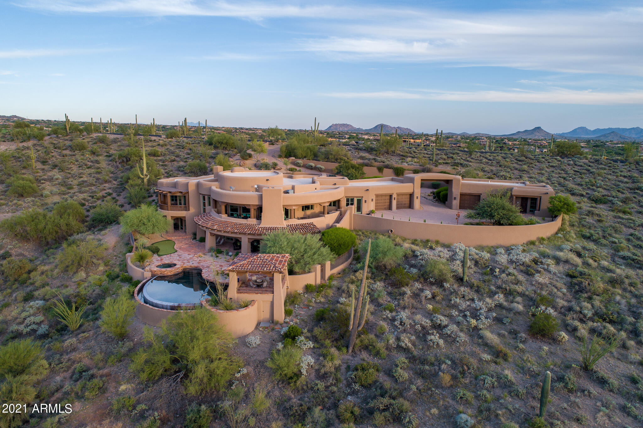 Carefree Ranch Highlands - Residential