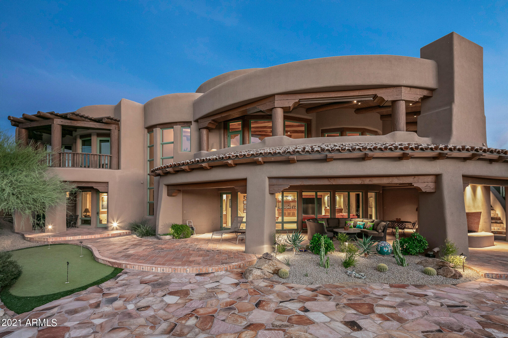 Carefree Ranch Highlands - Residential