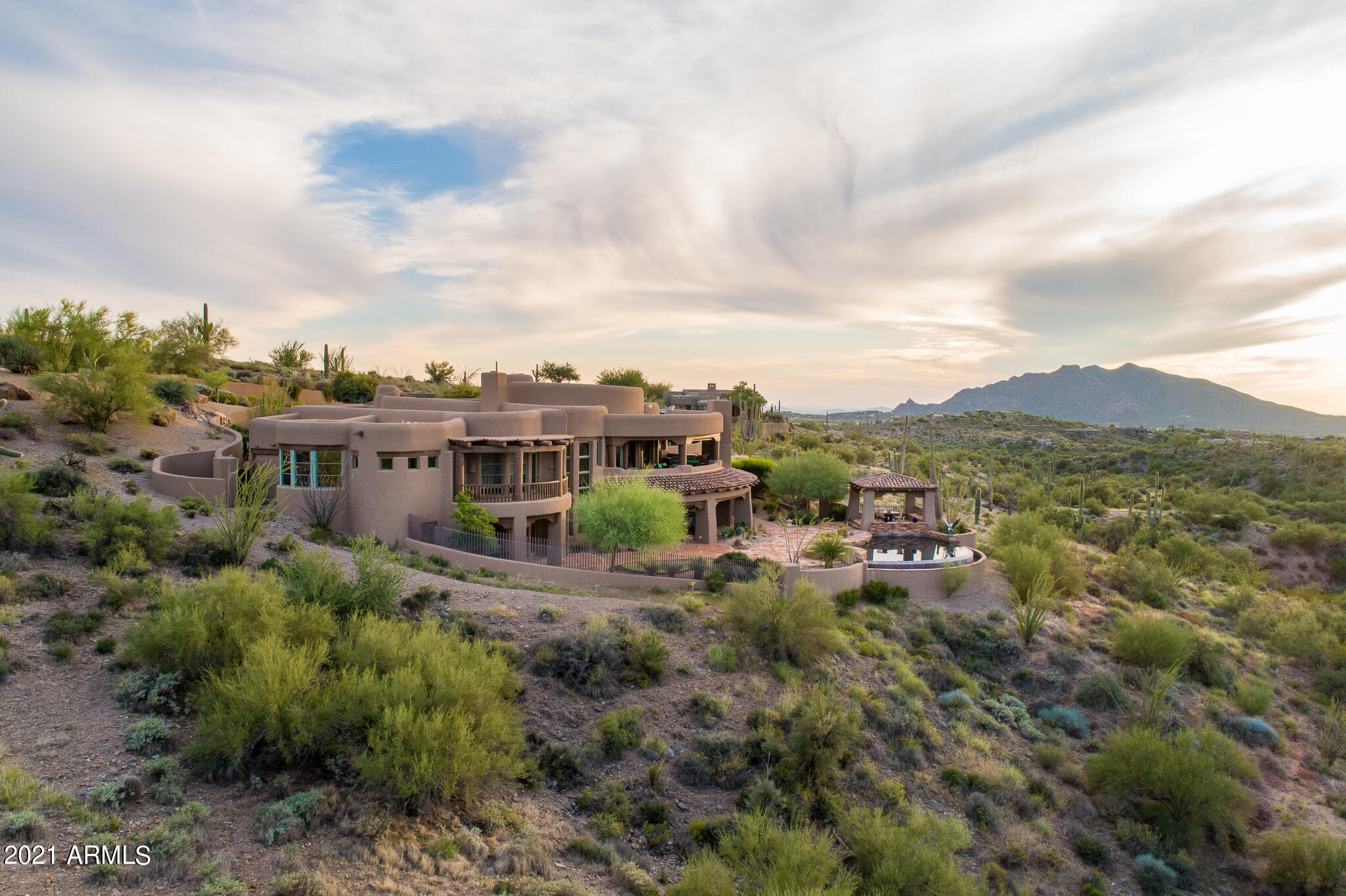 Carefree Ranch Highlands - Residential