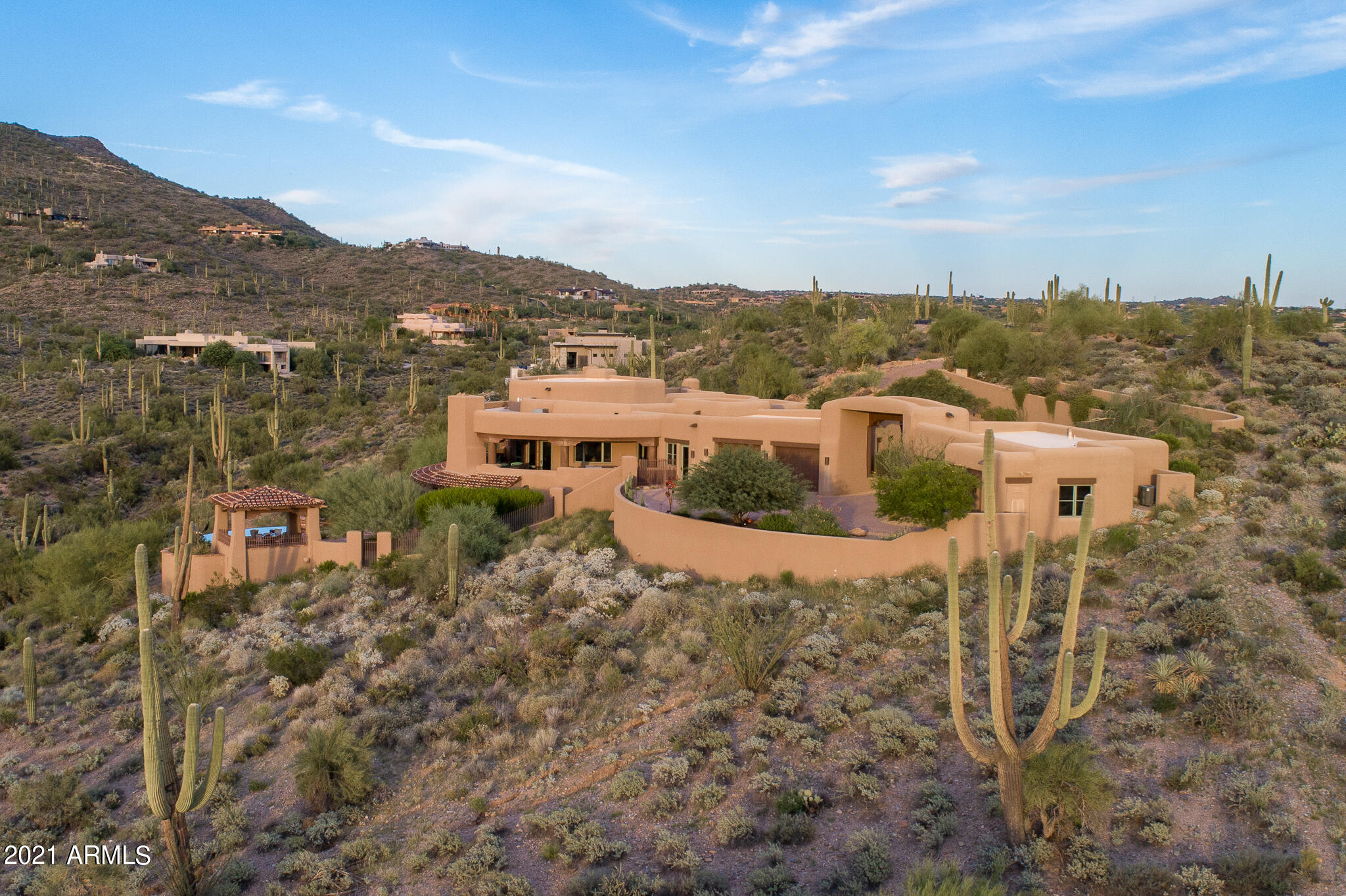 Carefree Ranch Highlands - Residential
