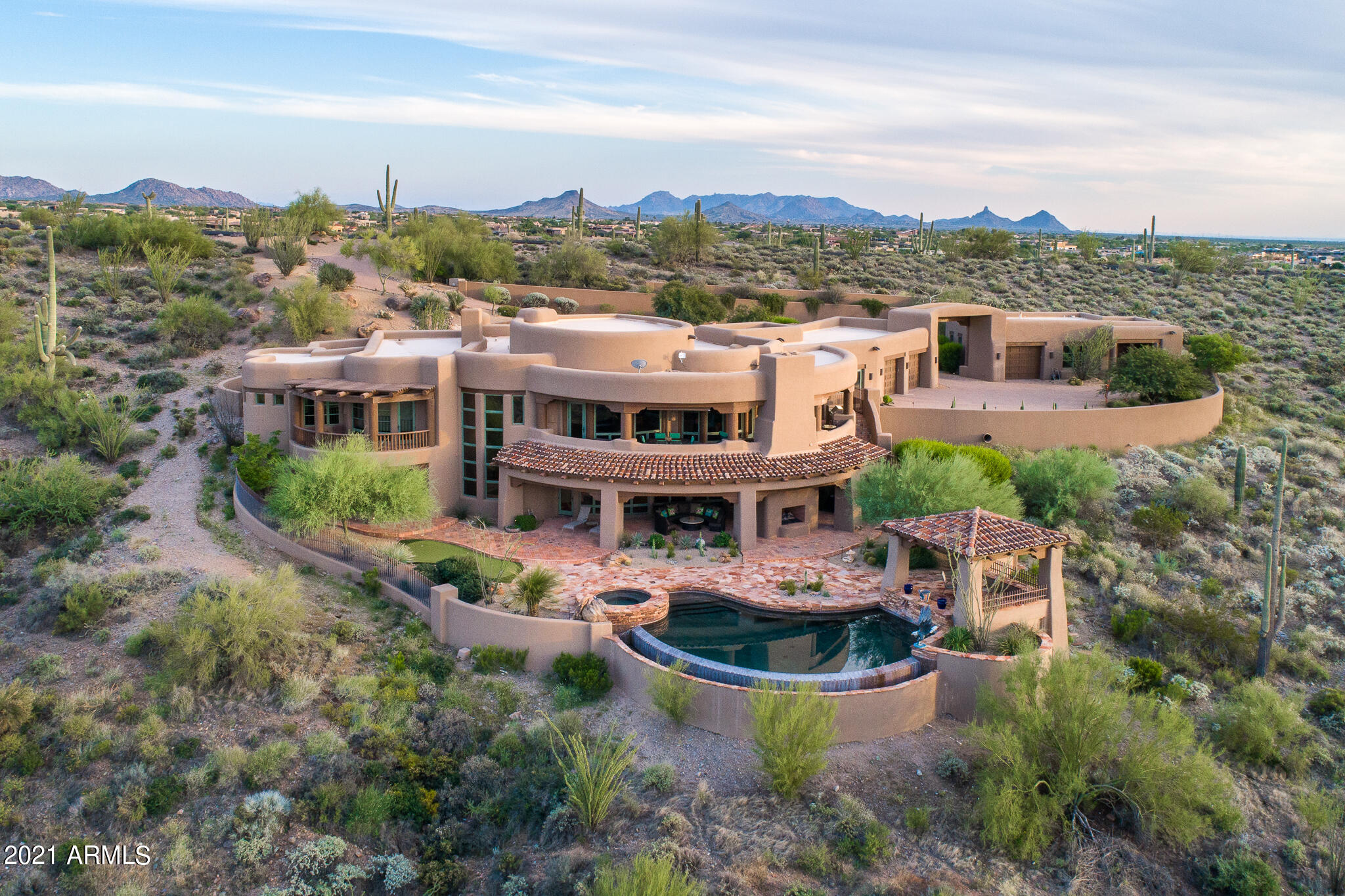 Carefree Ranch Highlands - Residential