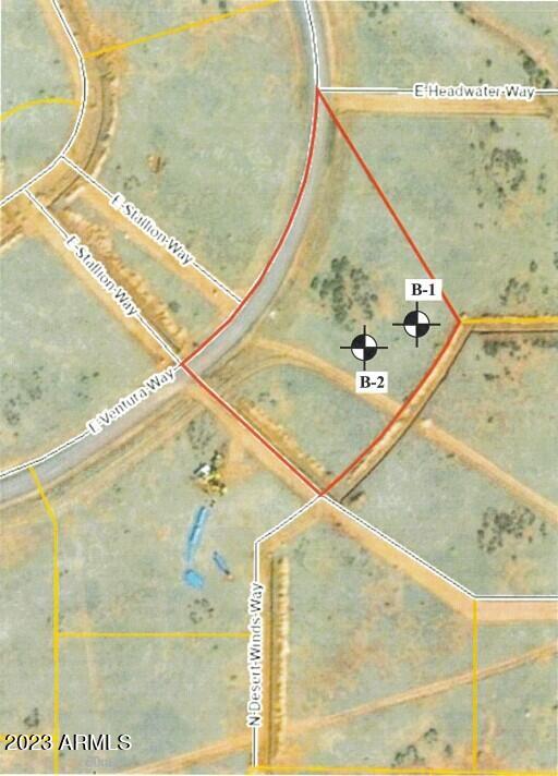 VENTURA RANCH HOMESITES PHASE II - Land
