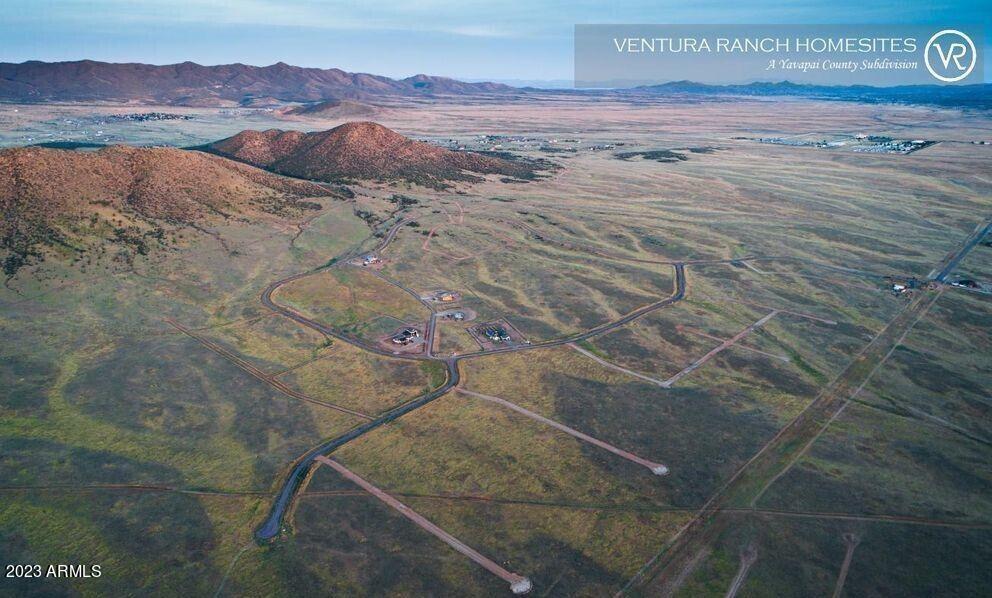 VENTURA RANCH HOMESITES PHASE II - Land