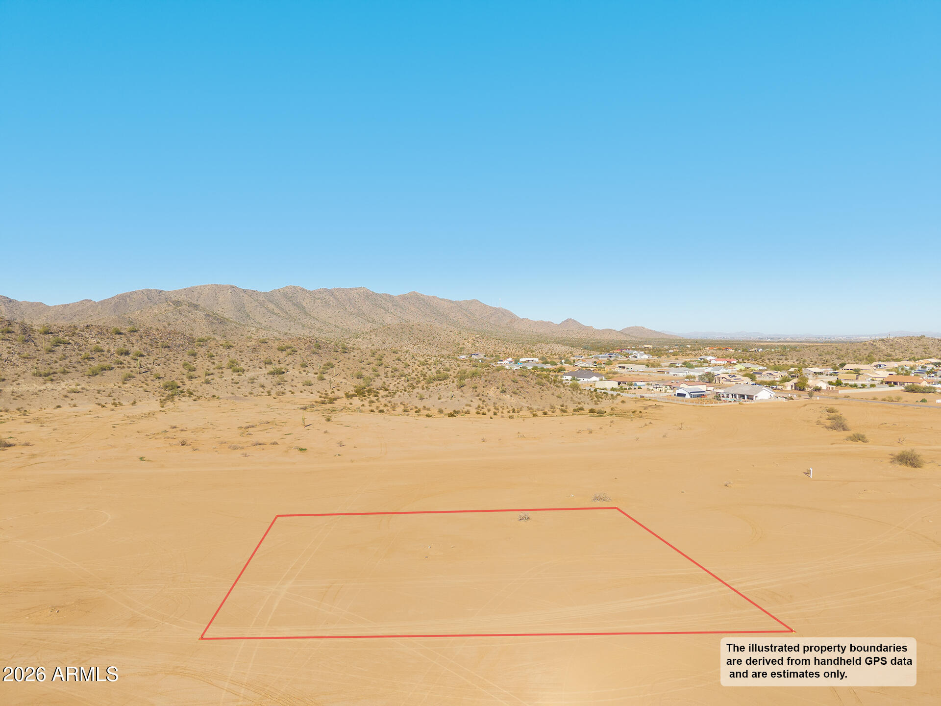 MOUNTAIN VIEW ESTATES UNITS 2 & 3 - Land