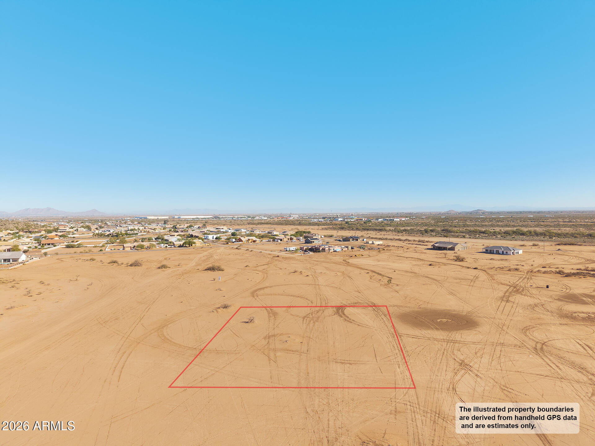 MOUNTAIN VIEW ESTATES UNITS 2 & 3 - Land