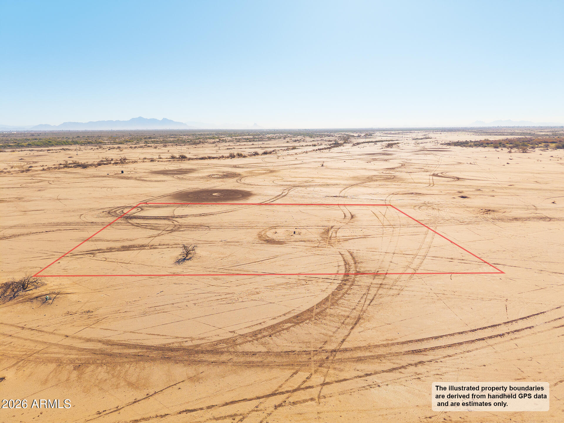 MOUNTAIN VIEW ESTATES UNITS 2 & 3 - Land