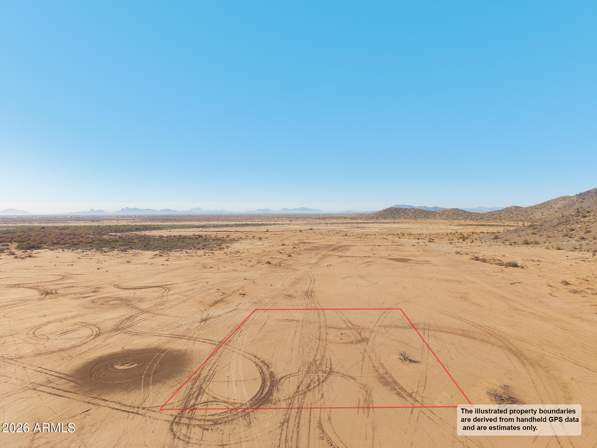 MOUNTAIN VIEW ESTATES UNITS 2 & 3 - Land